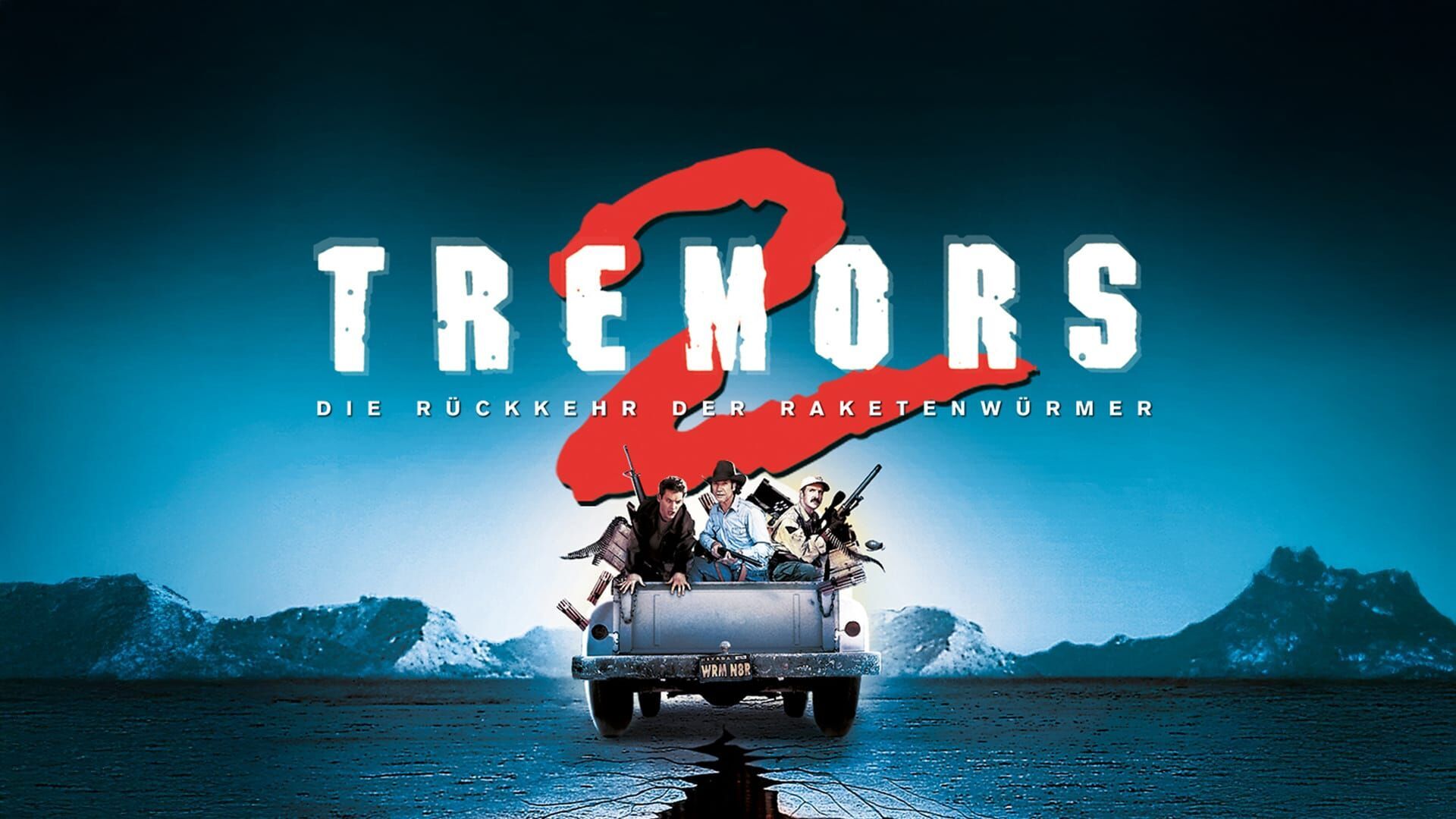 Tremors 2 – Die Rückkehr der Raketenwürmer