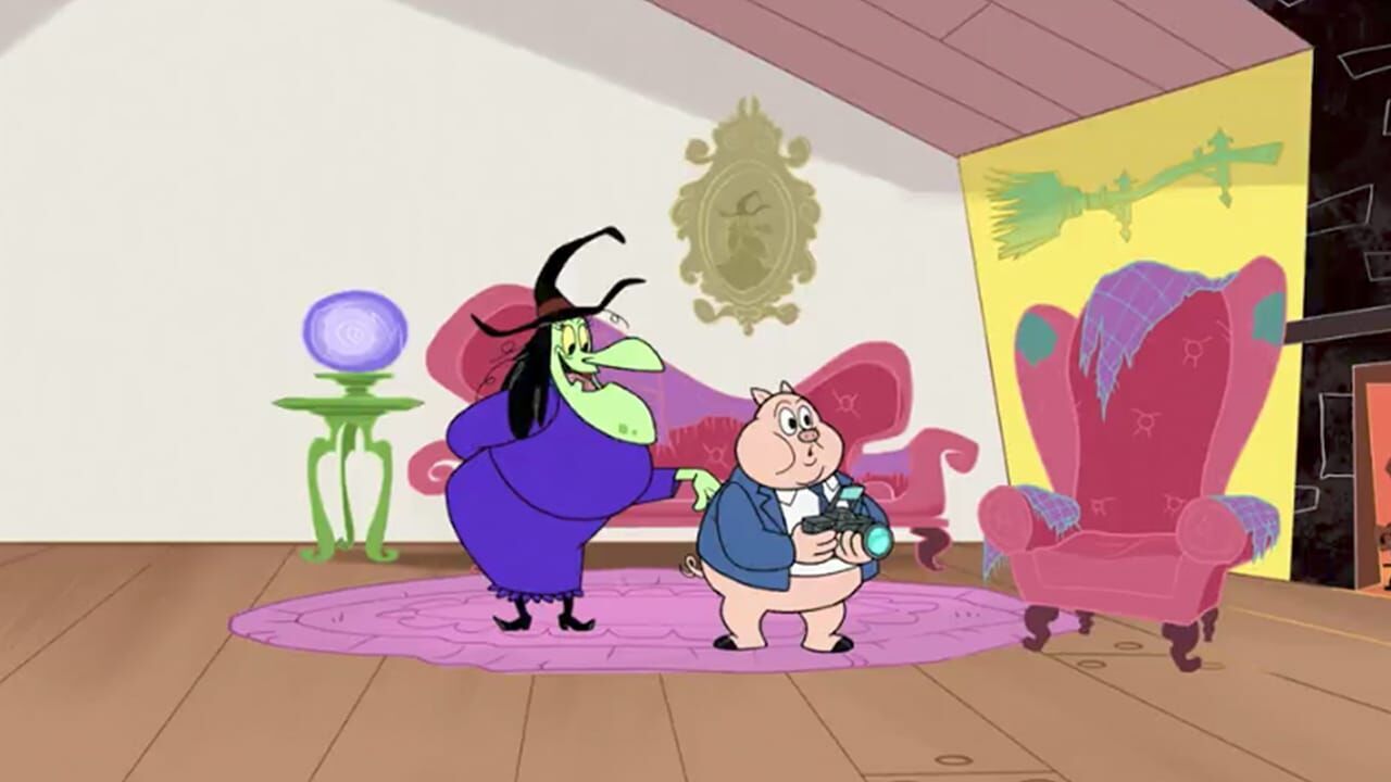Die neue Looney Tunes Show