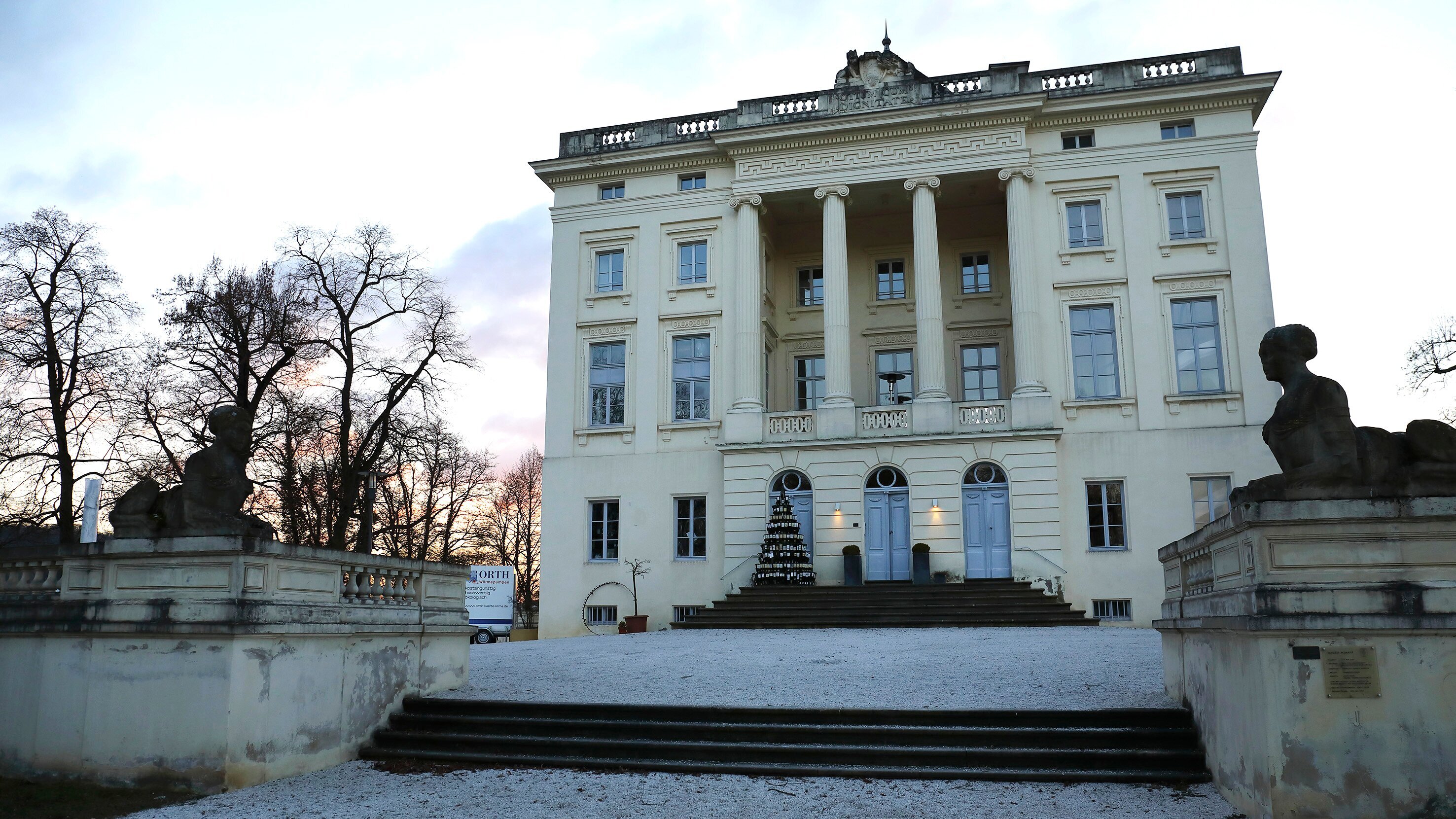 Expedition in die Heimat