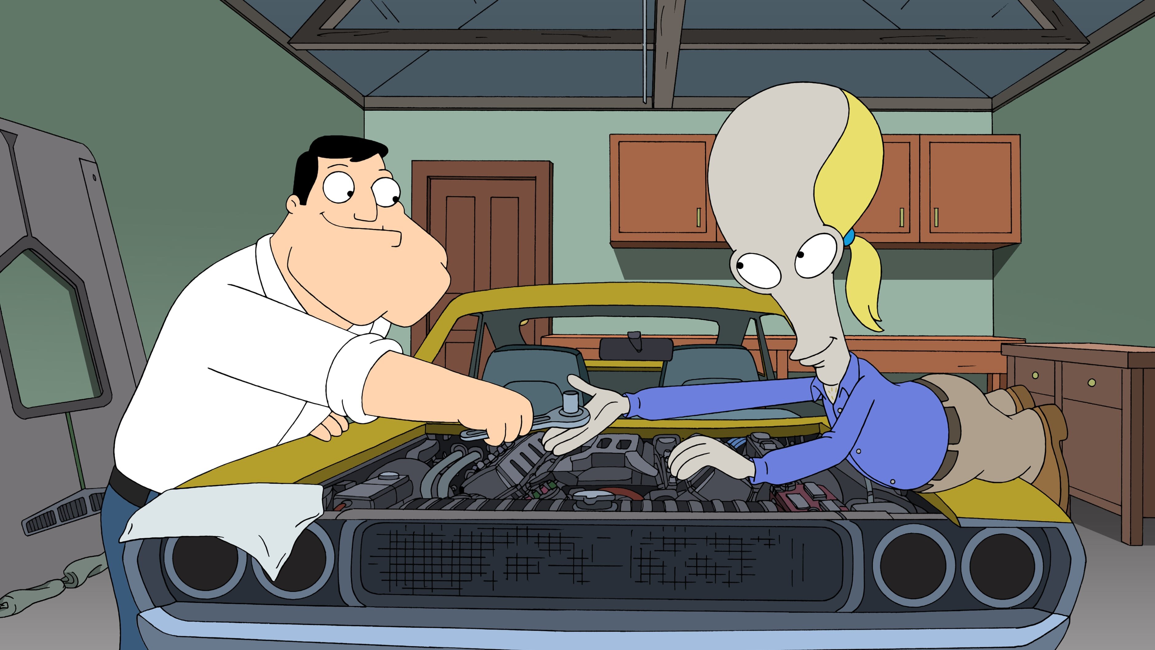 American Dad!