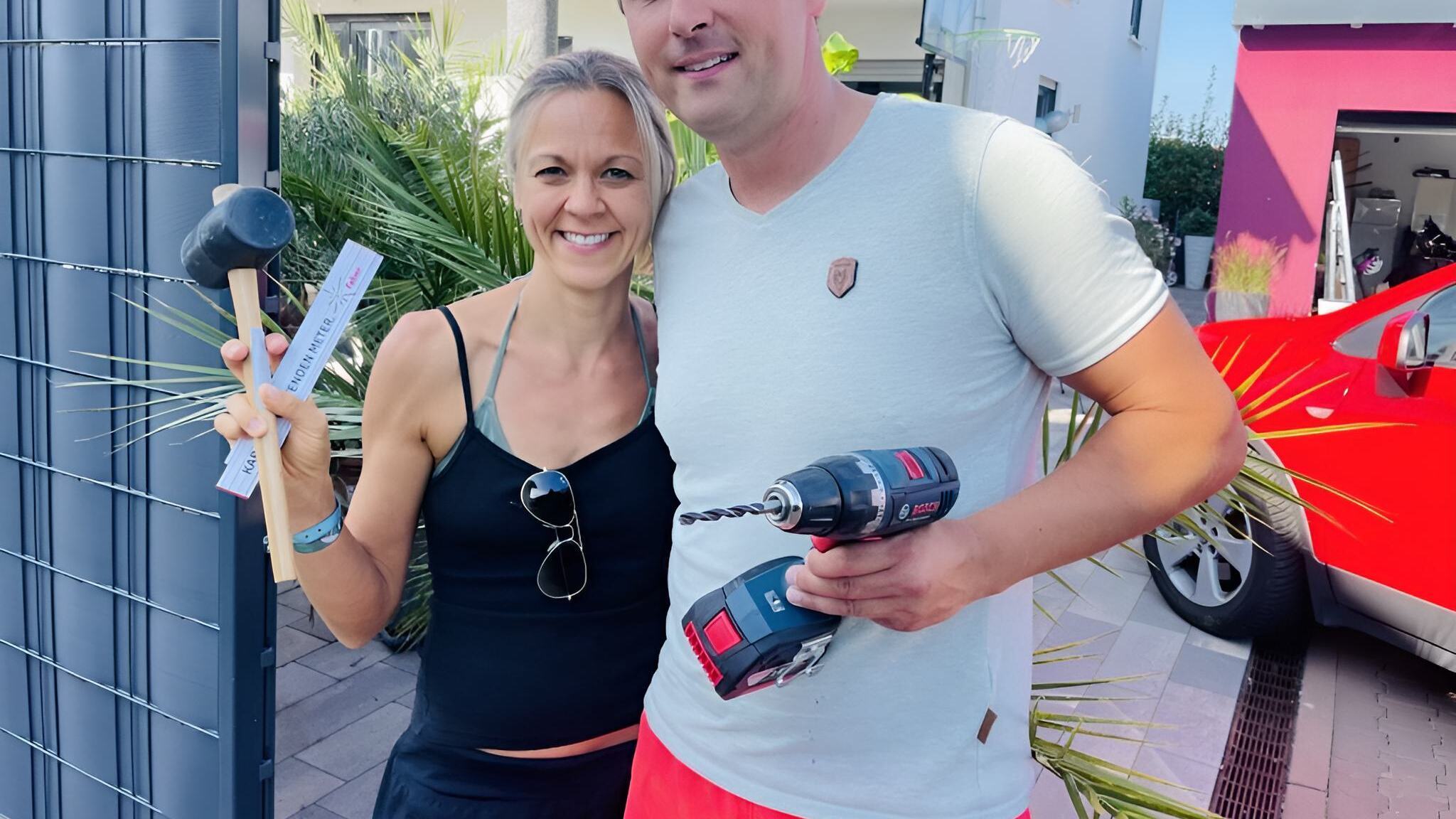 Ab ins Beet! Die Garten-Soap
