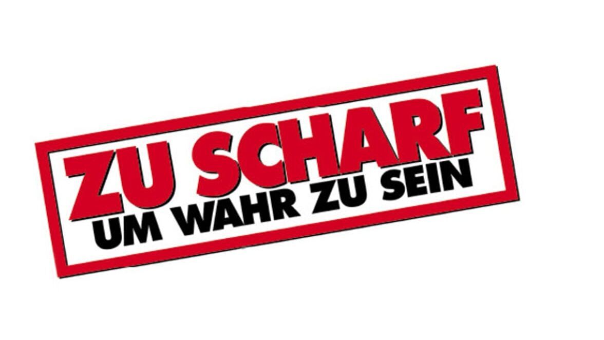 Zu scharf, um wahr zu sein