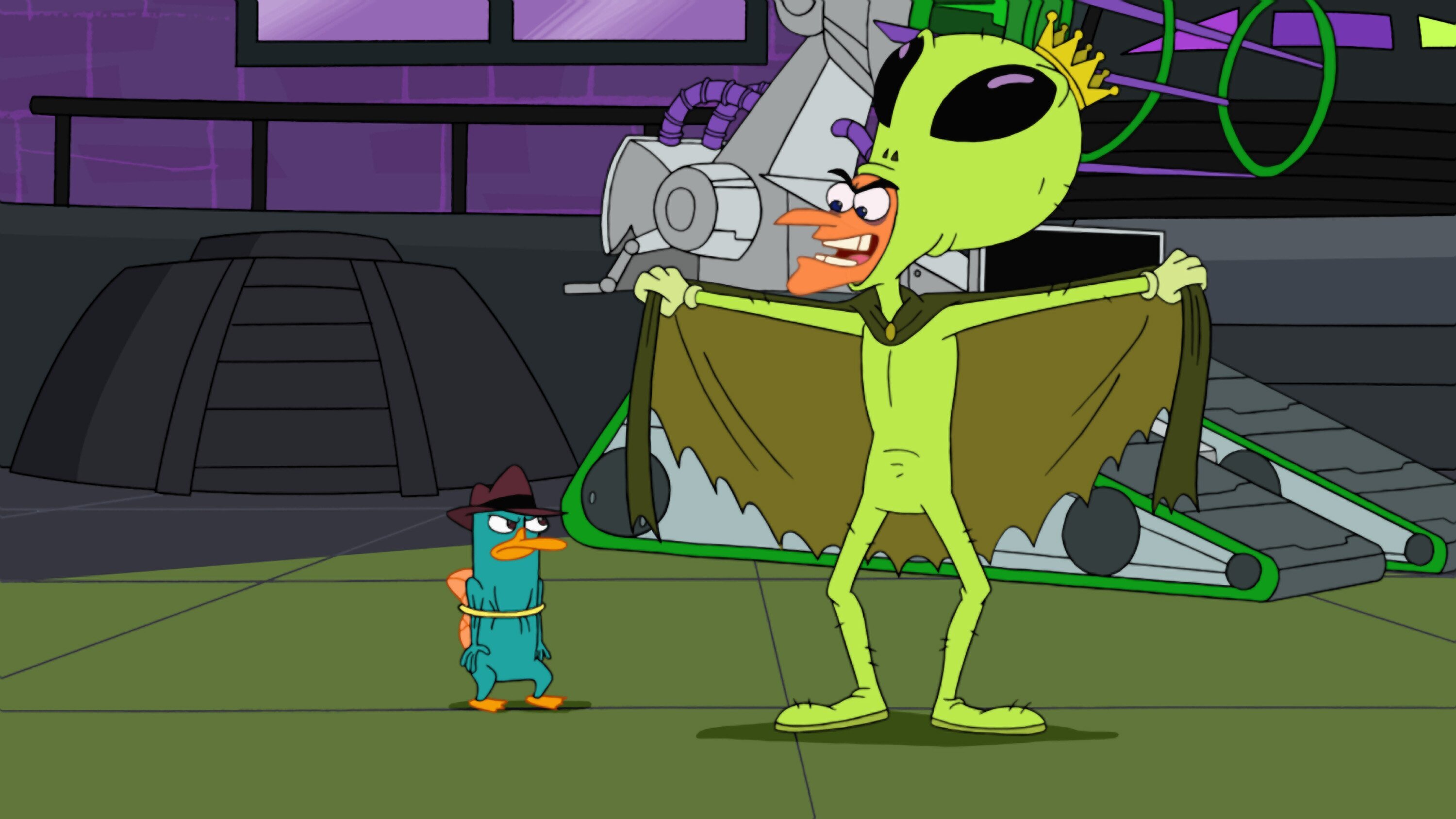 Phineas und Ferb