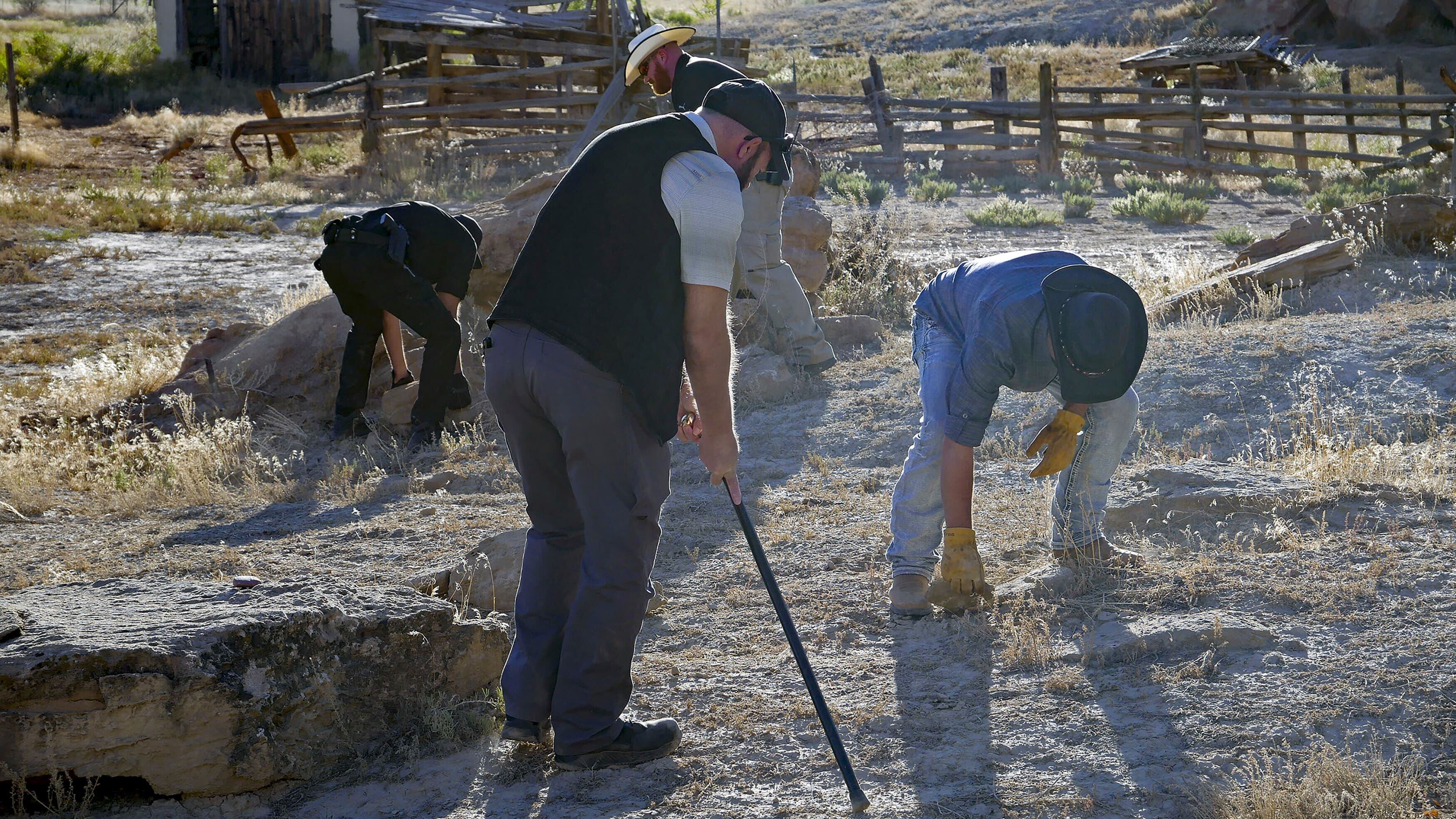 Das Geheimnis der Skinwalker Ranch