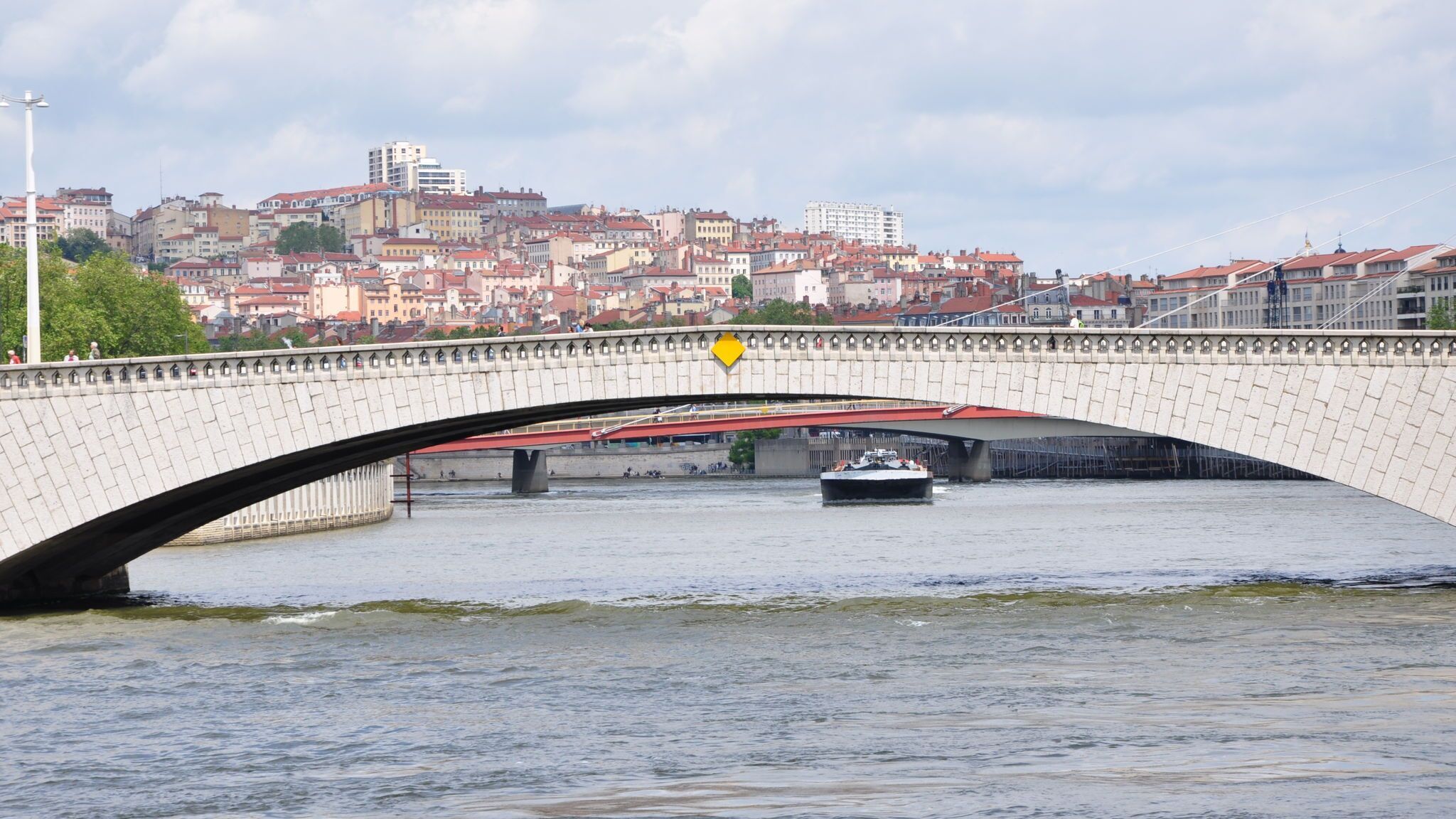 Verrückt nach Fluss