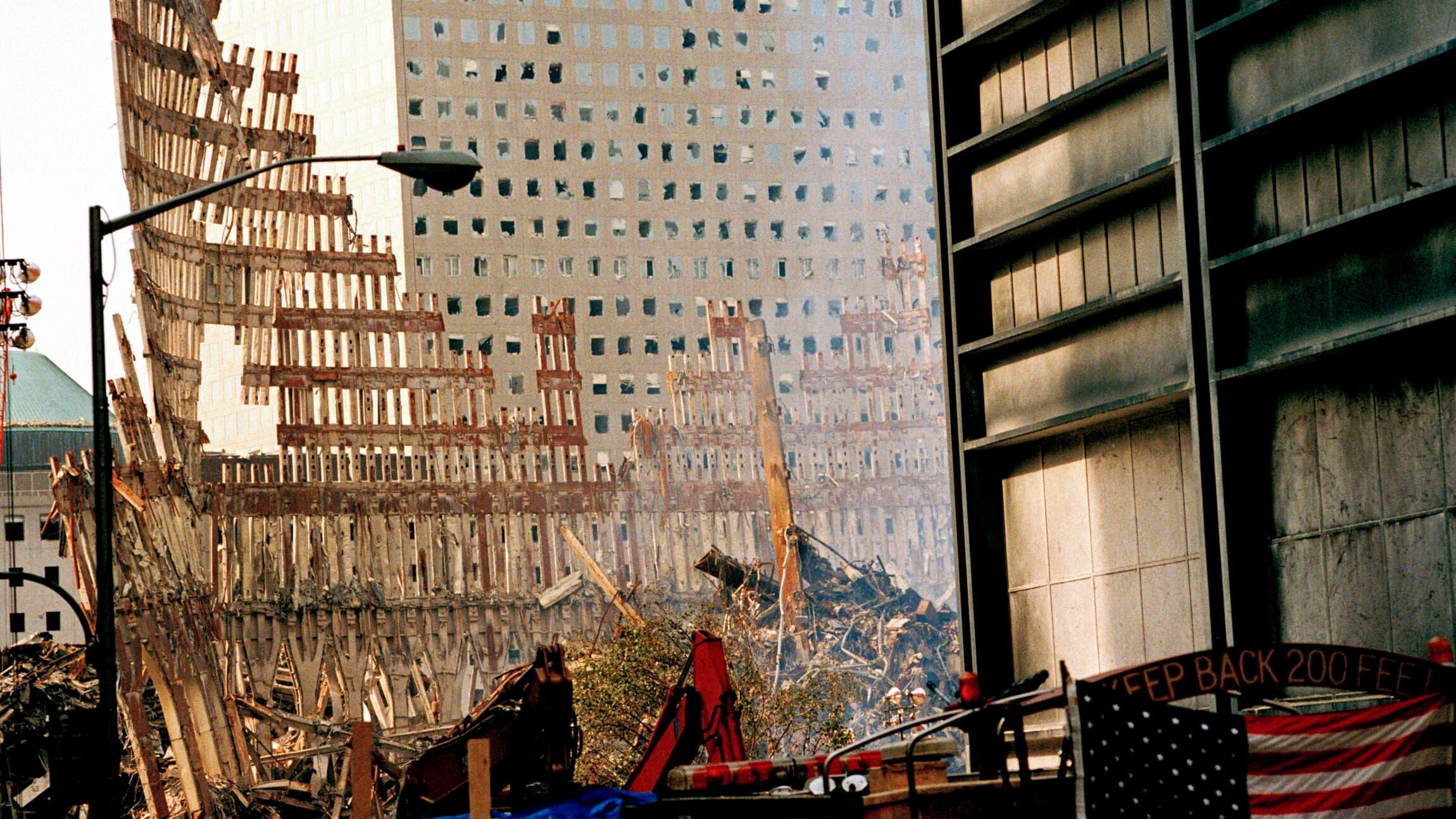 ZDFzoom: 9/11 – Ein Tag im September