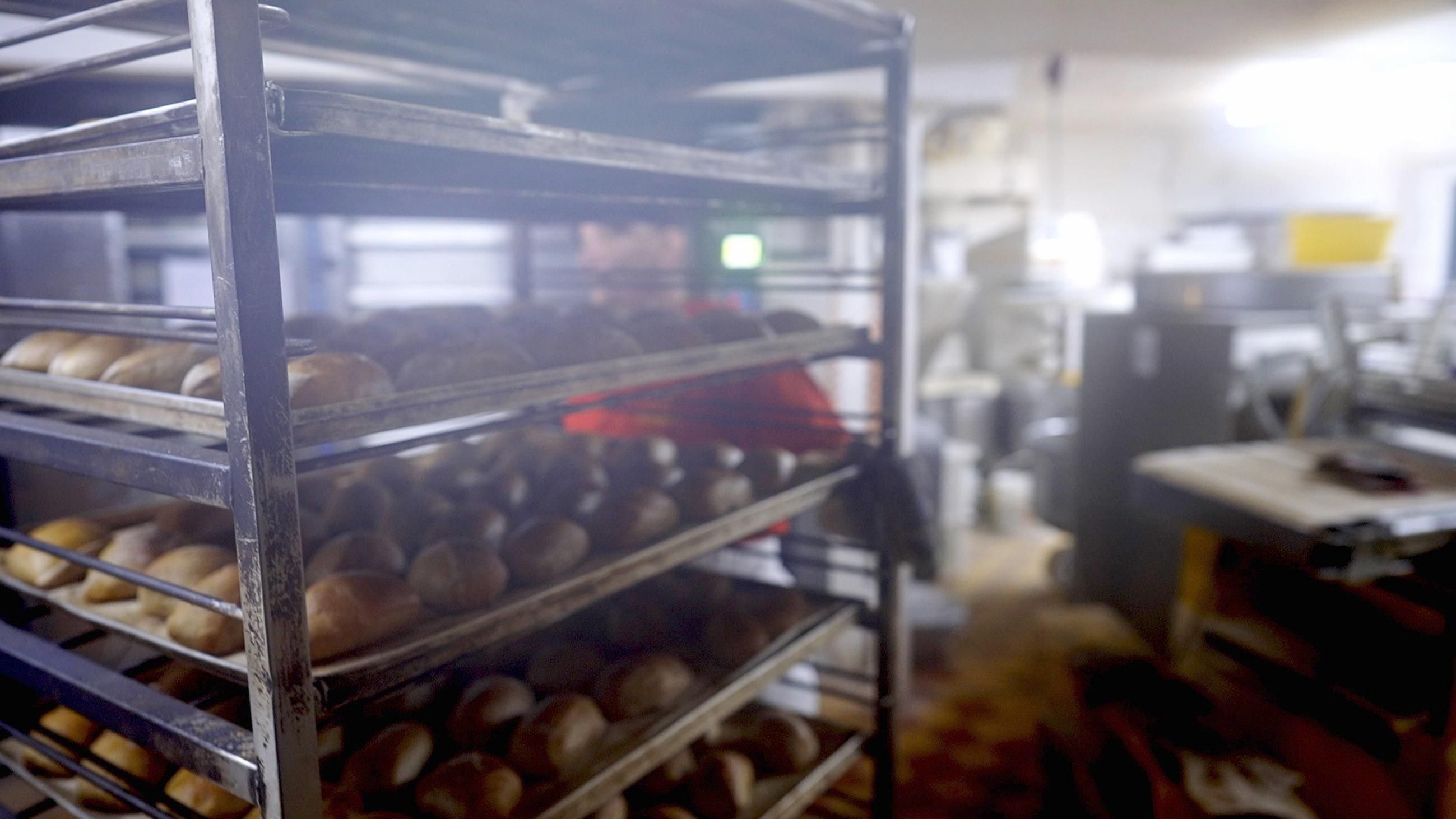 Inside Bäckereien – Wir lüften das Geheimnis um unser Brot und unsere Brötchen