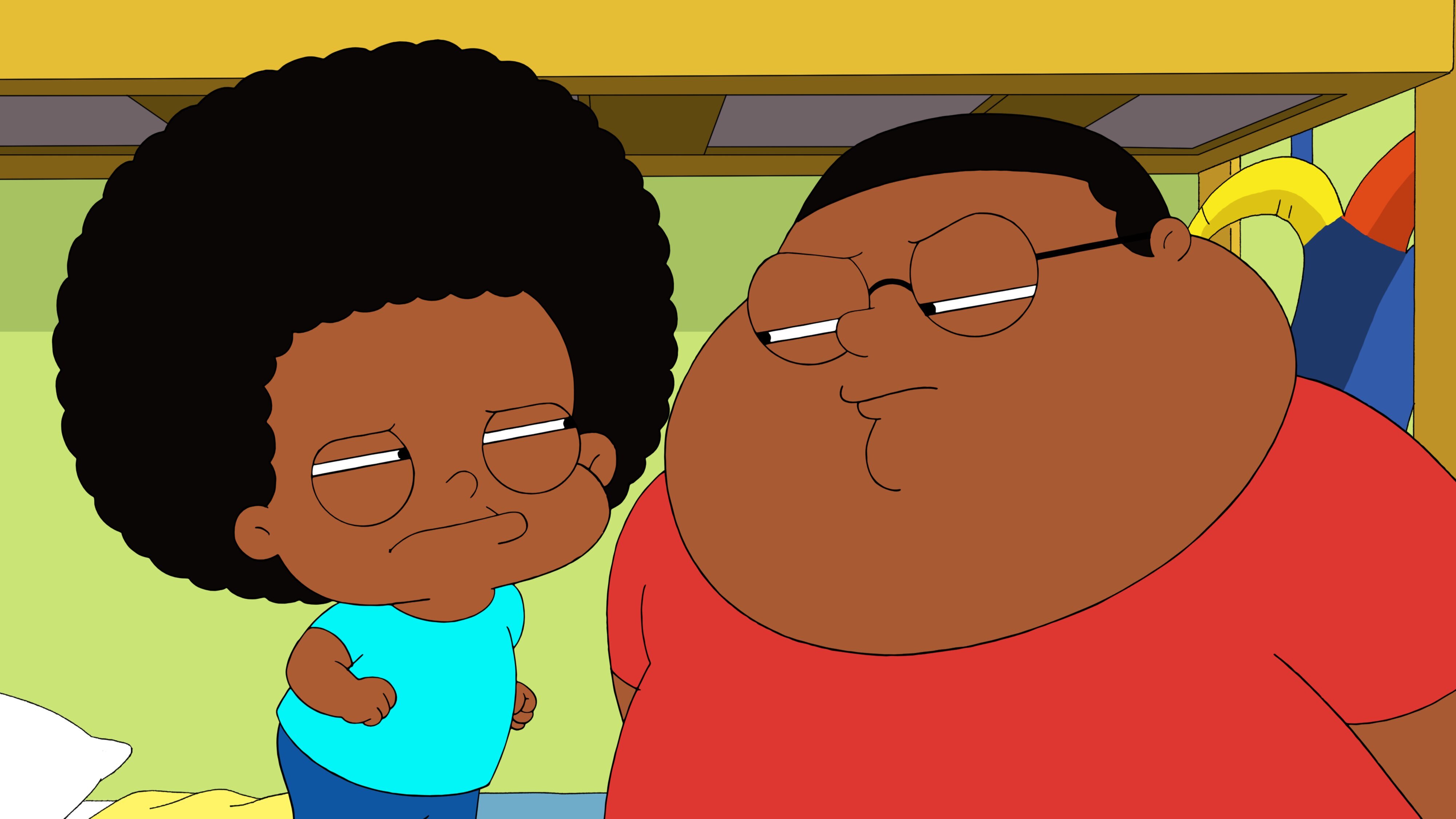 The Cleveland Show