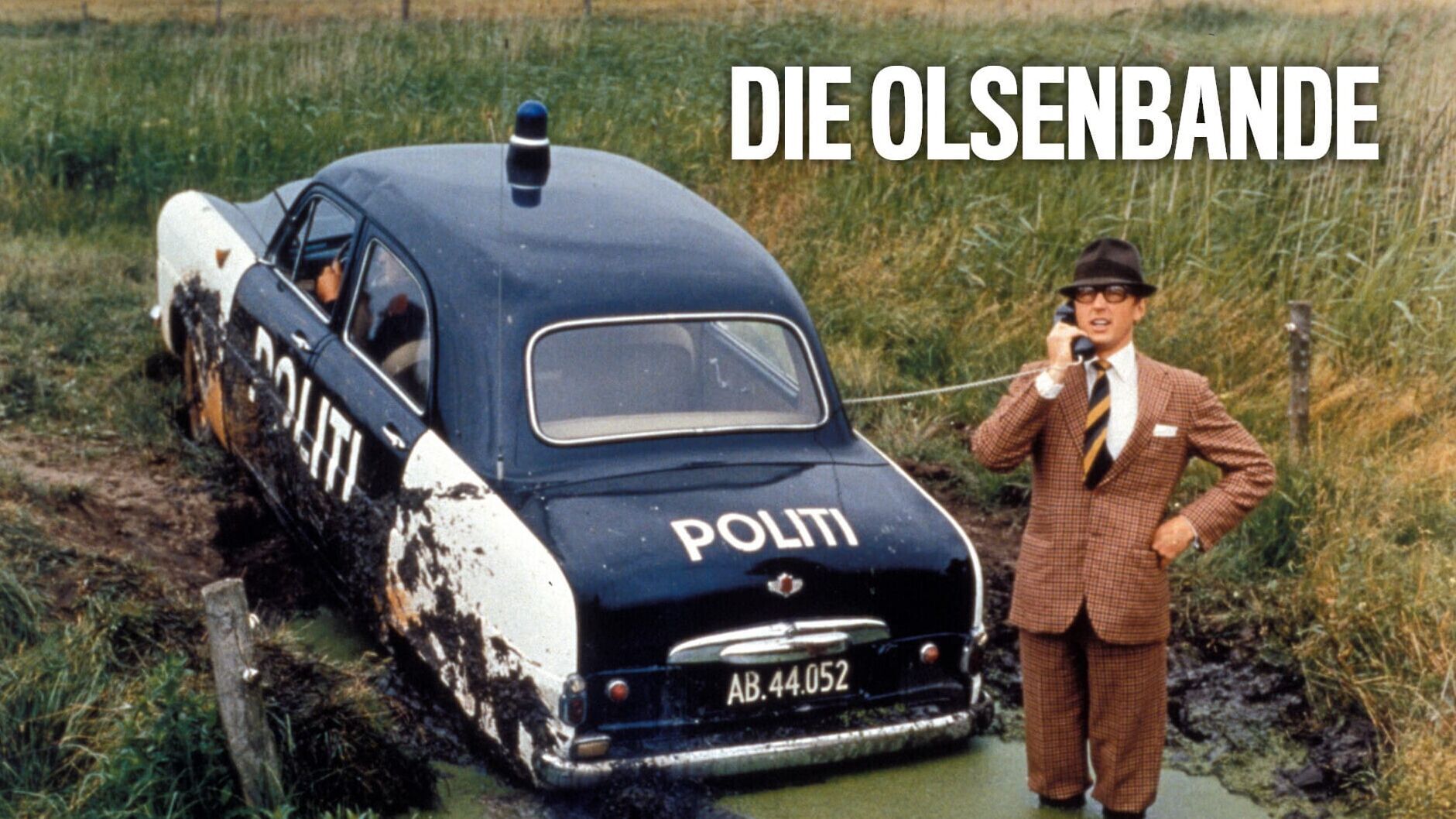 Die Olsenbande