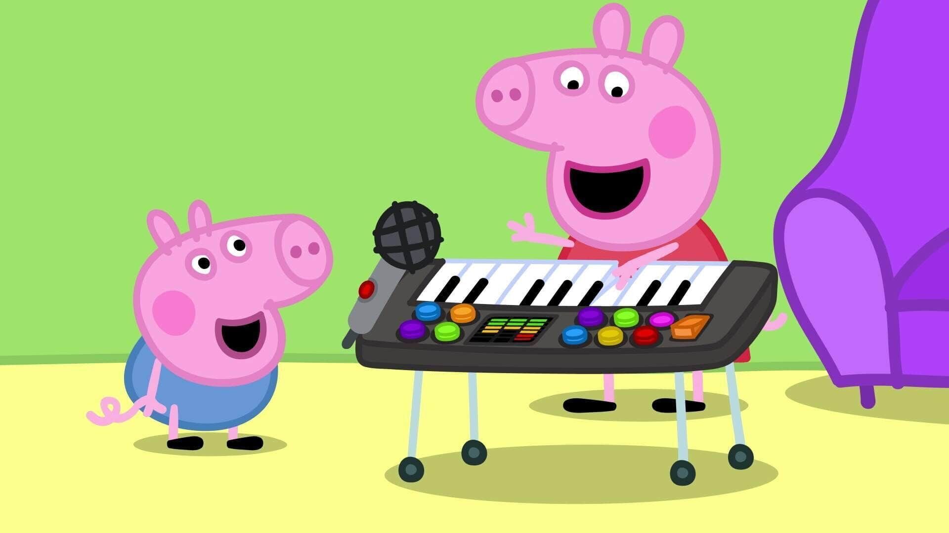 Peppa Pig