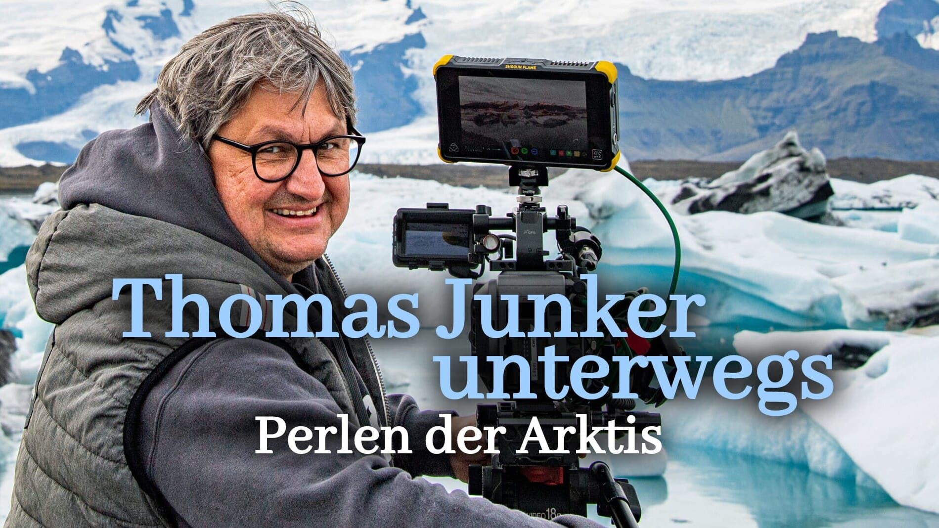 Thomas Junker unterwegs – Perlen der Arktis