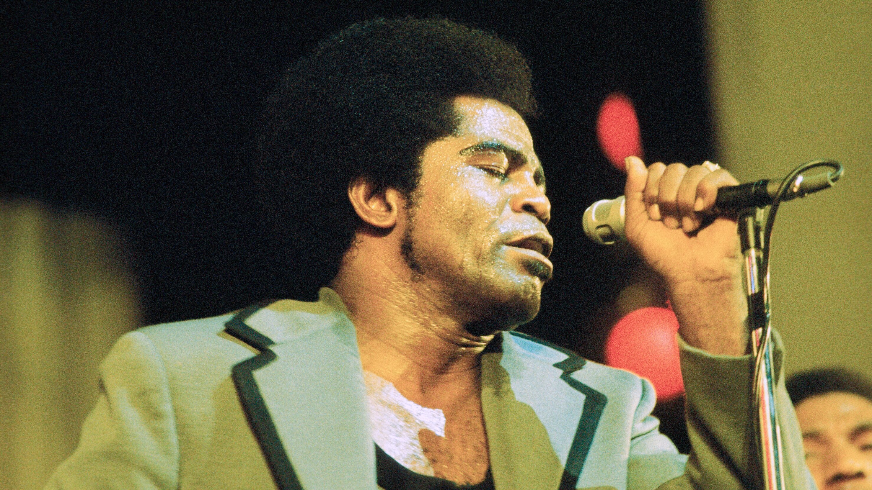 James Brown