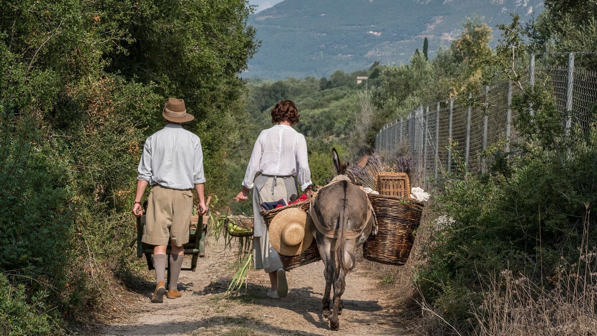 Die Durrells auf Korfu