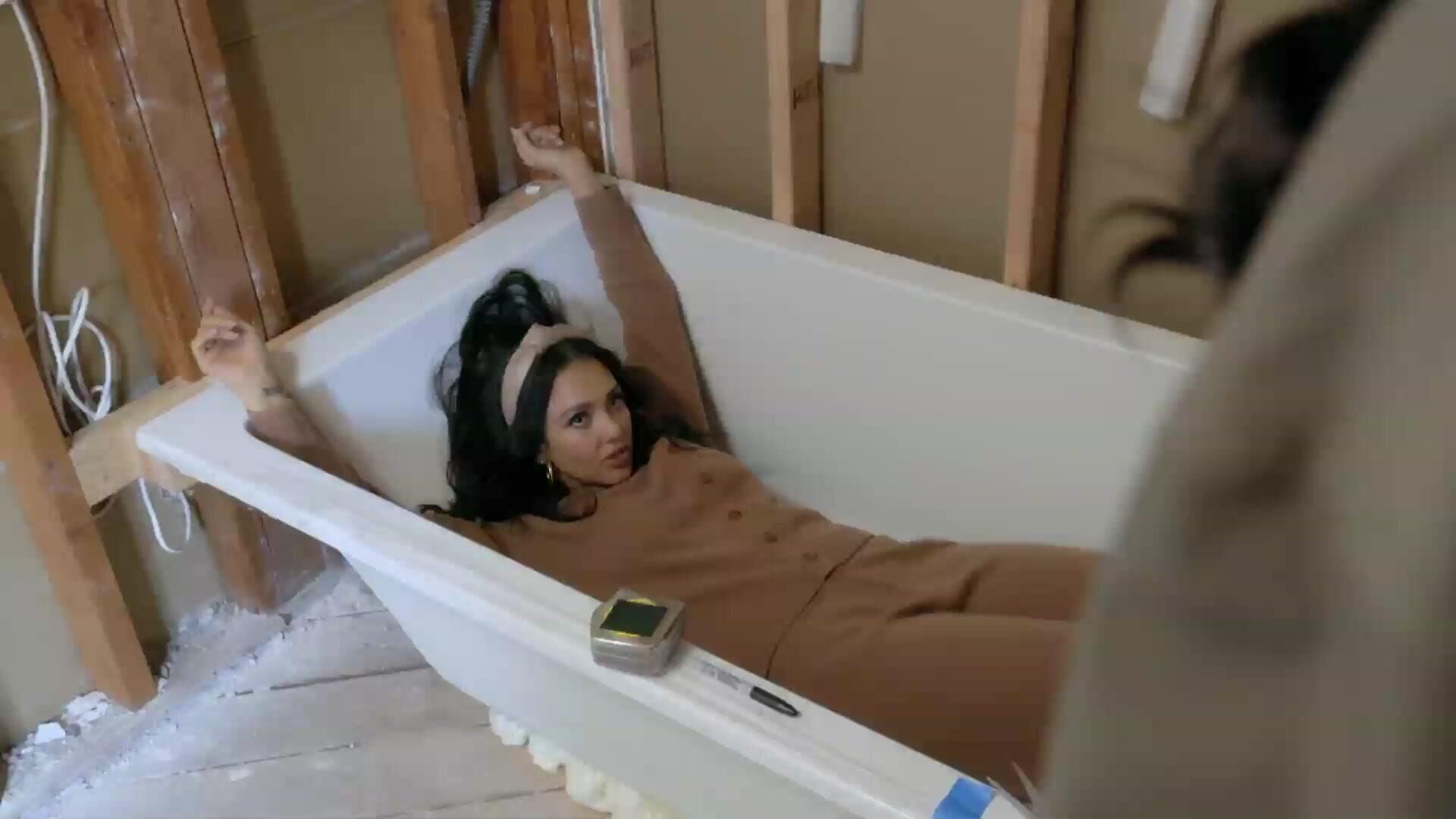 Home-Makeover mit Jessica Alba