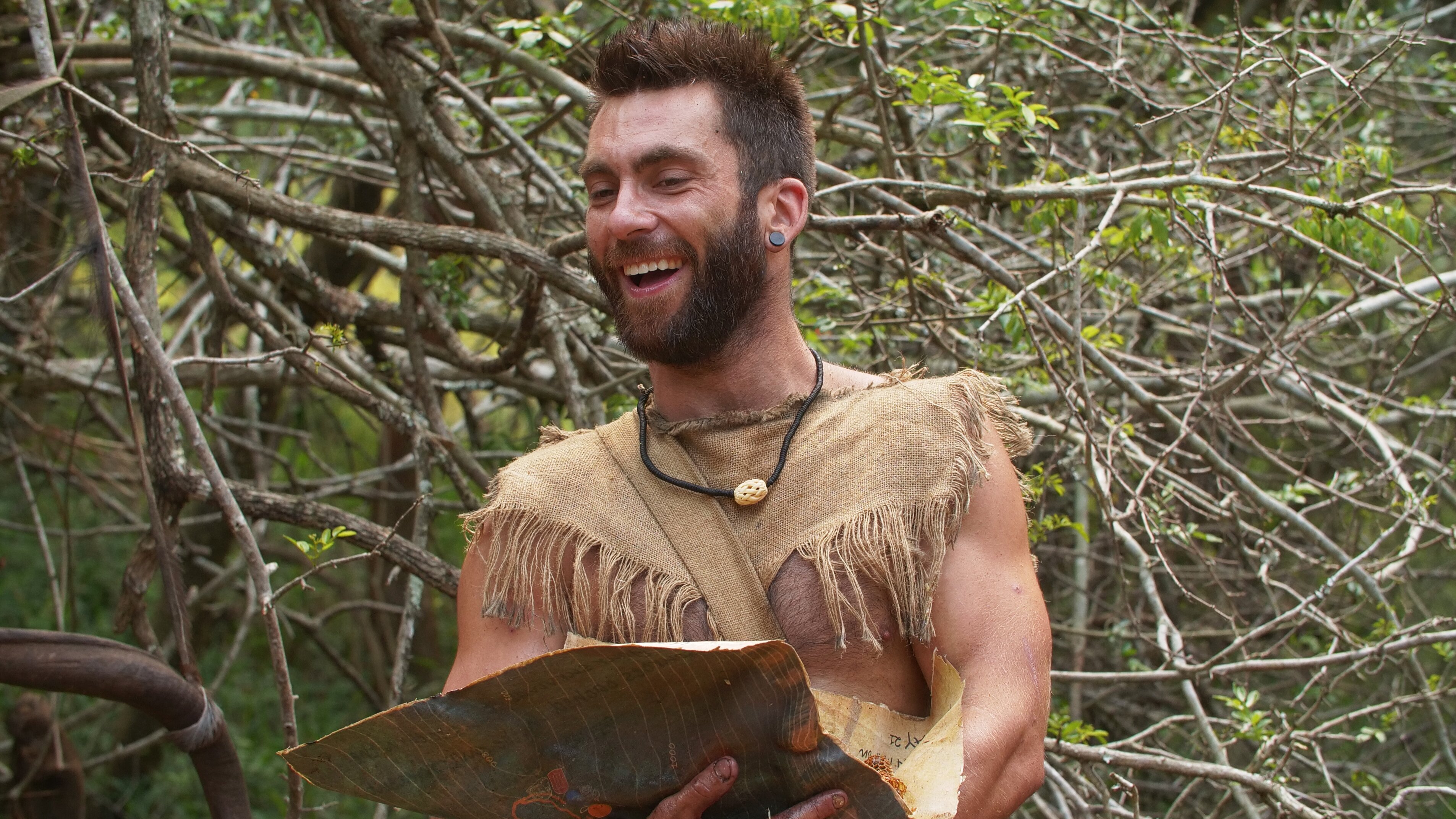 Naked Survival: Last One Standing