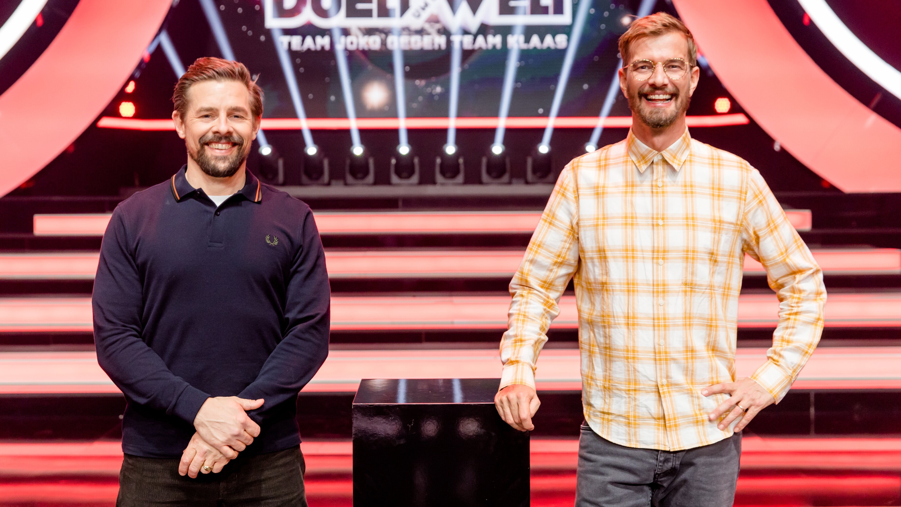 Das Duell um die Welt – Team Joko gegen Team Klaas