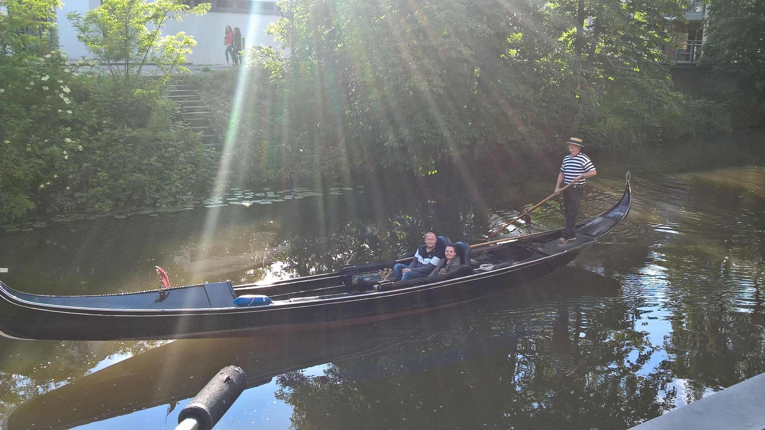 Verrückt nach Fluss