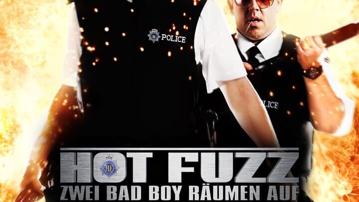 Hot Fuzz – Zwei abgewichste Profis