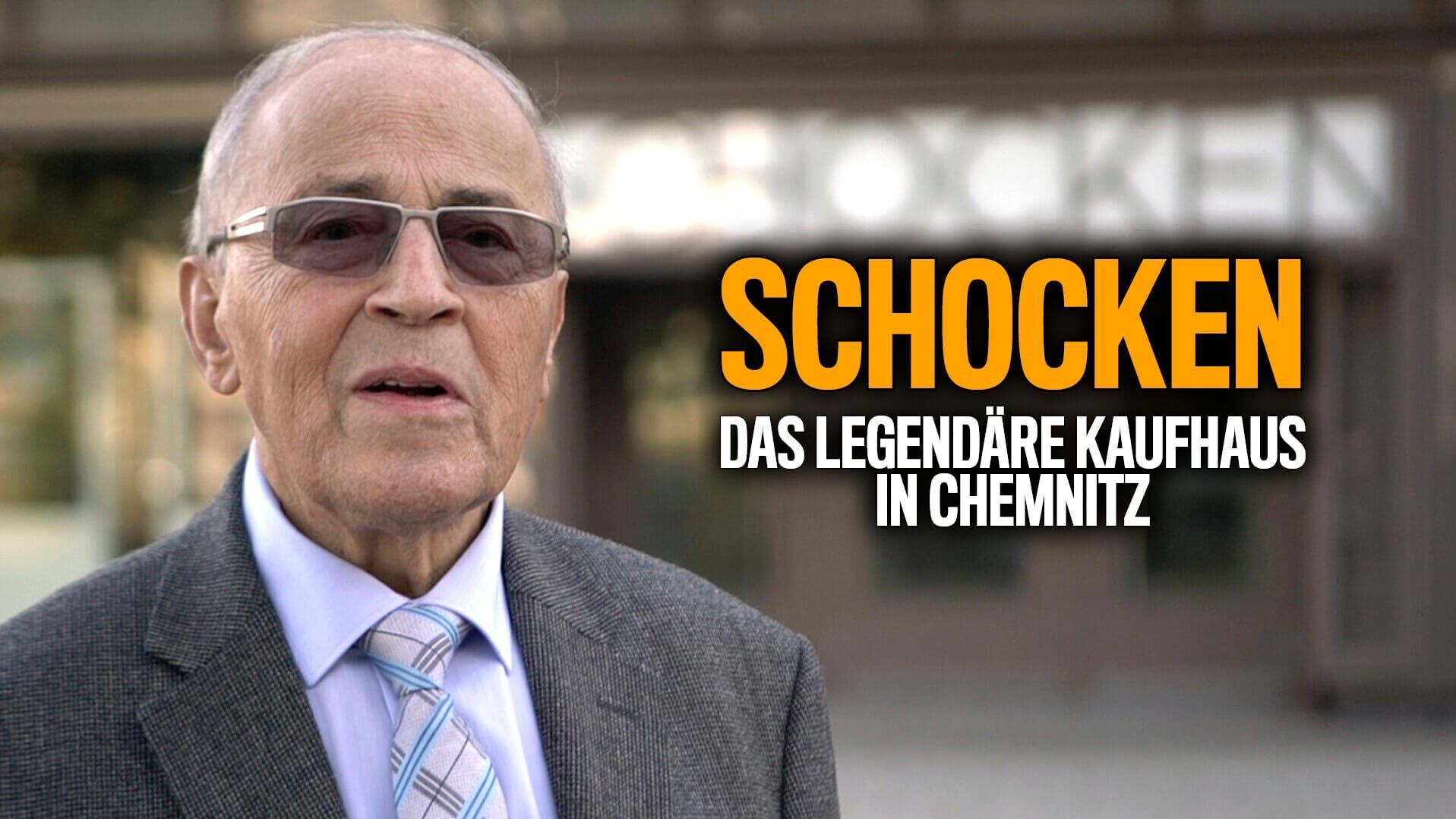 Schocken – Das legendäre Kaufhaus in Chemnitz