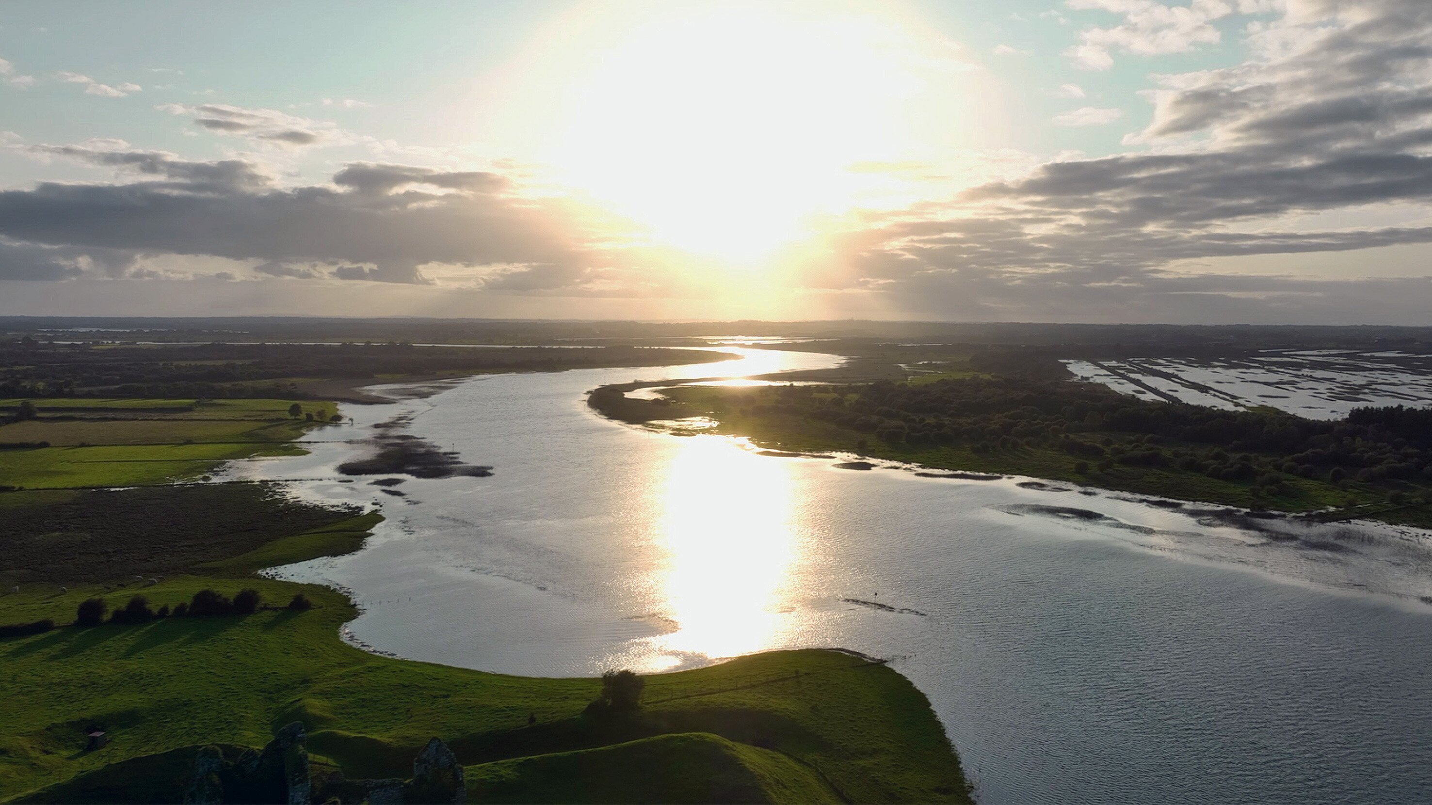 Der Shannon – Irlands großer Fluss