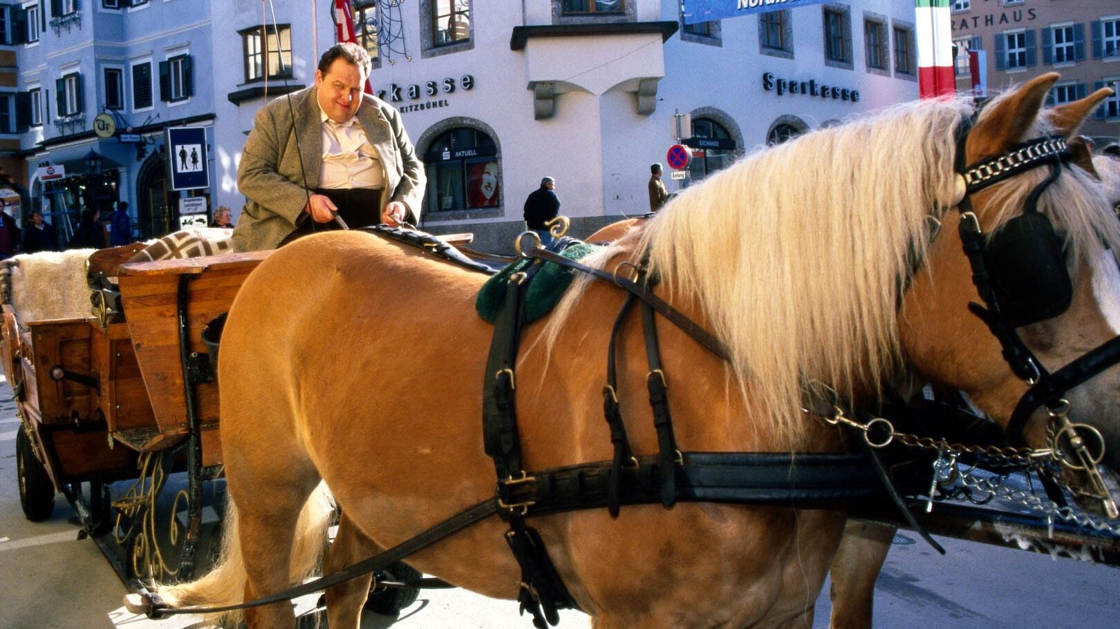 Der Bulle von Tölz – Tod am Hahnenkamm