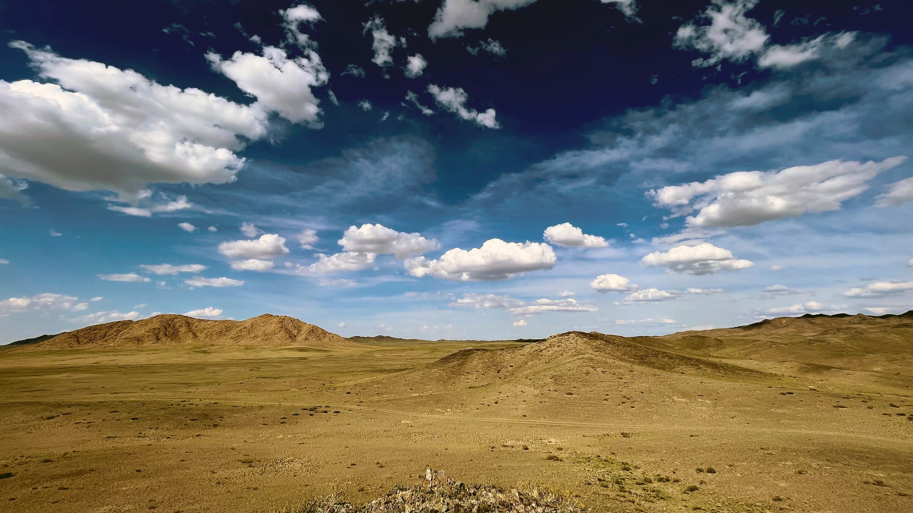 Abenteuer Mongolei