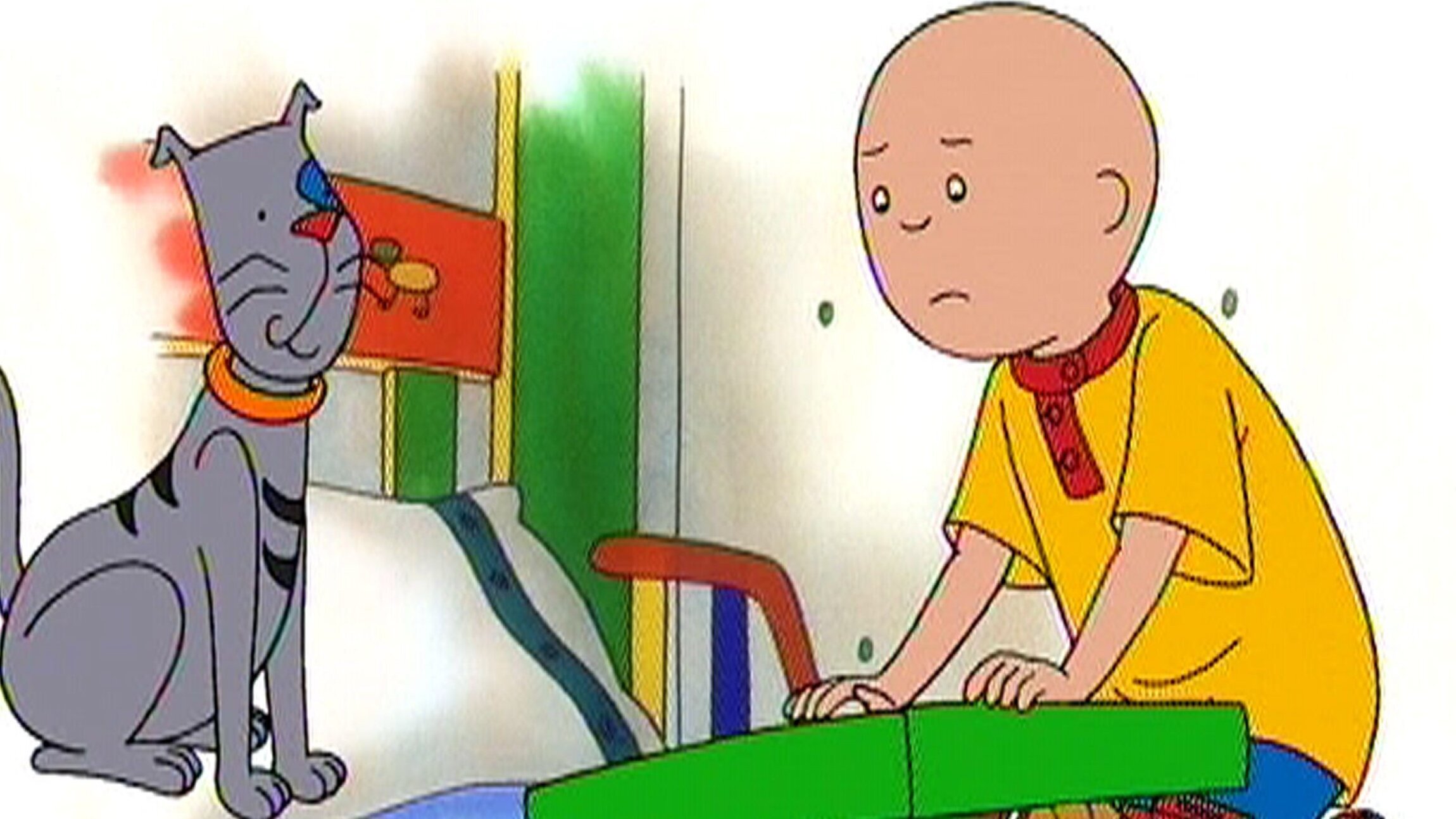 Caillou