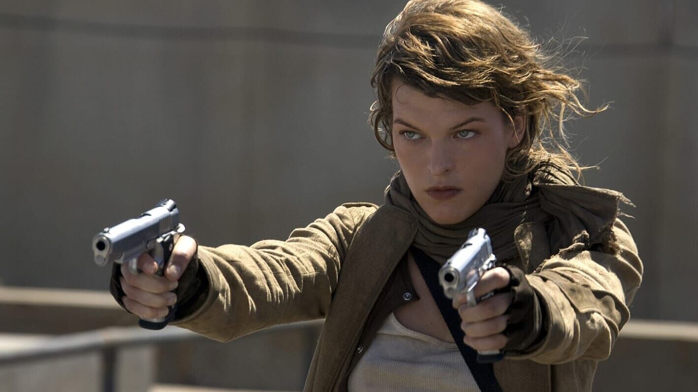 Resident Evil: Extinction