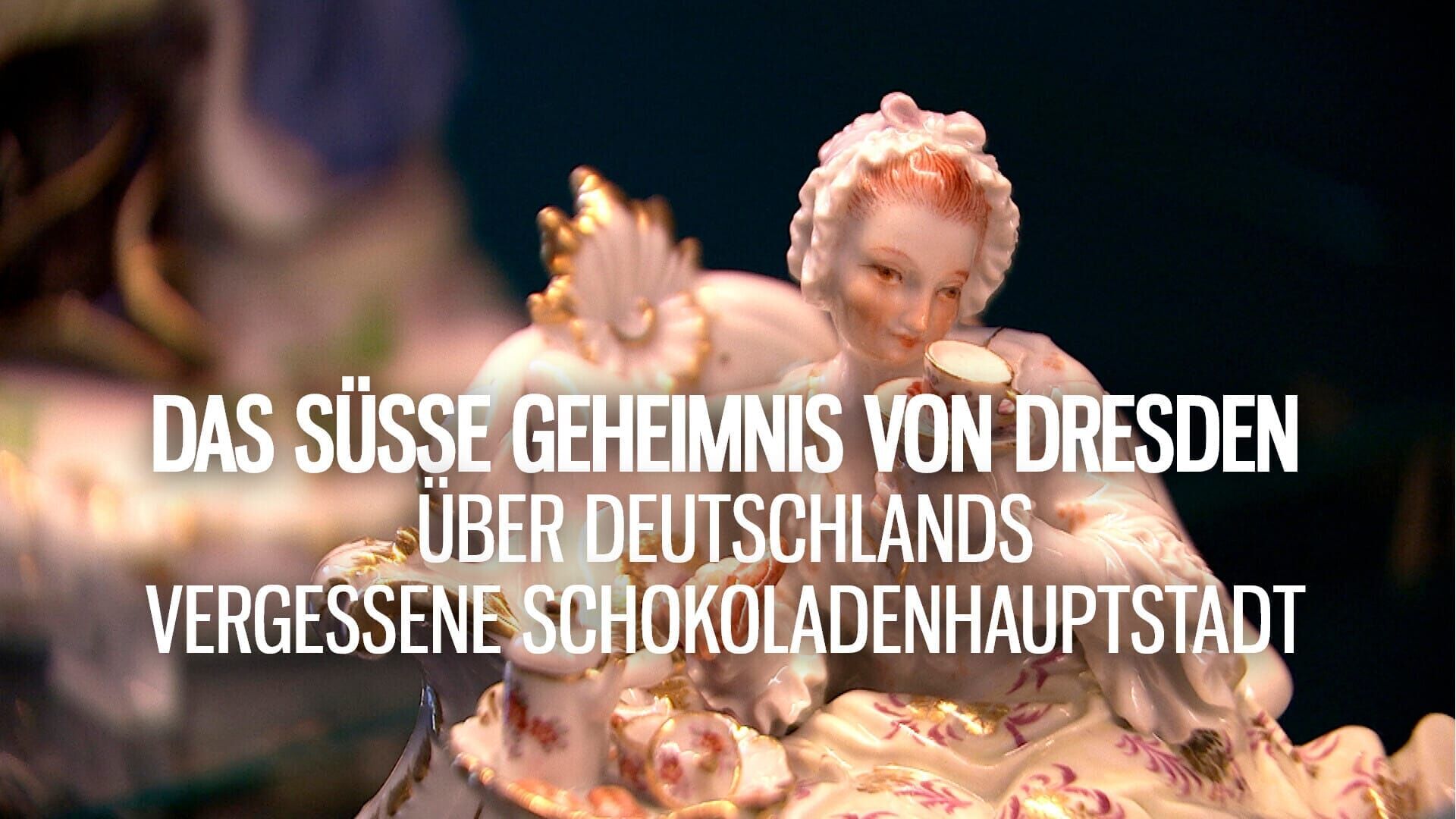 Das süße Geheimnis von Dresden