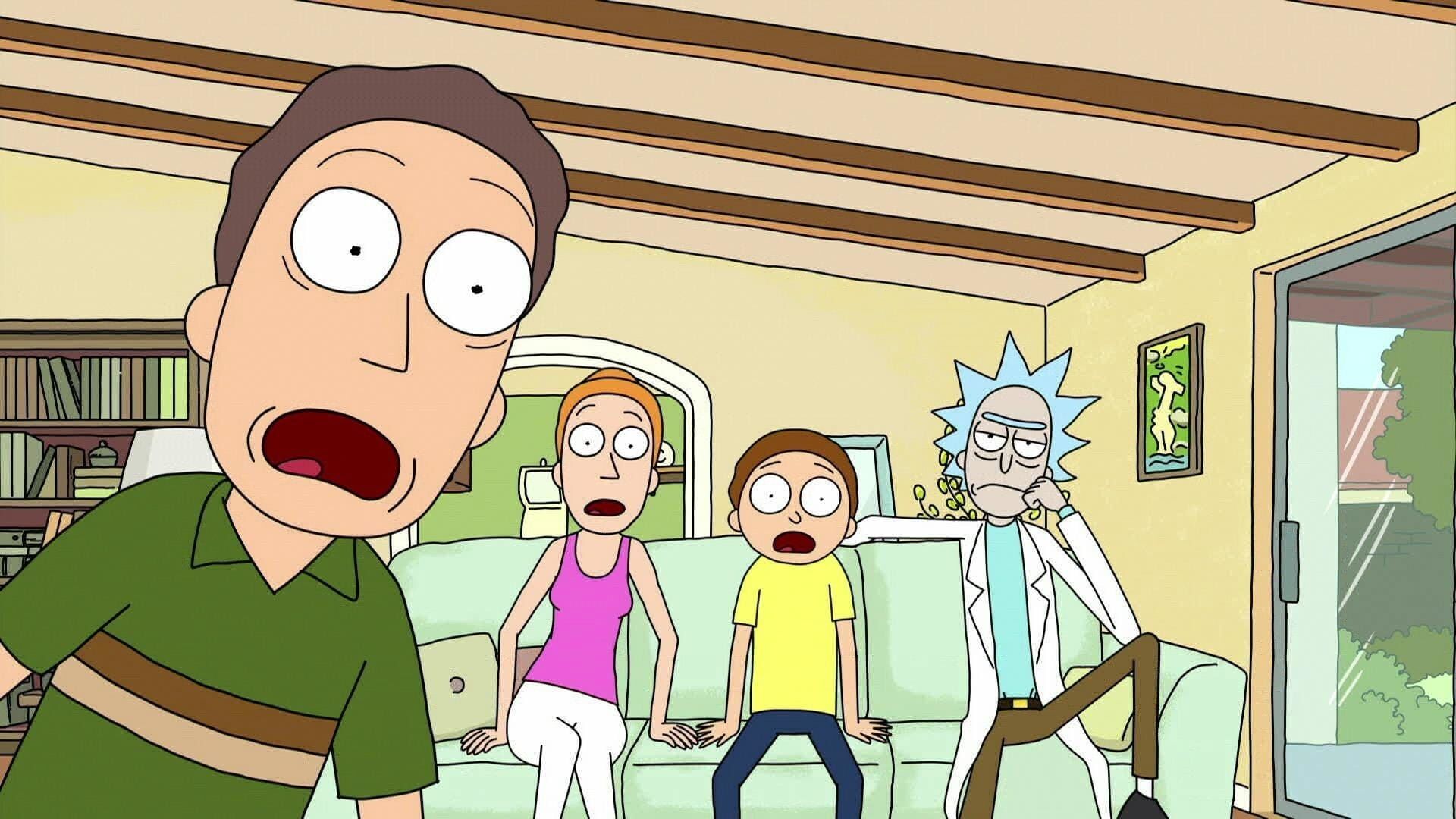 Rick and Morty