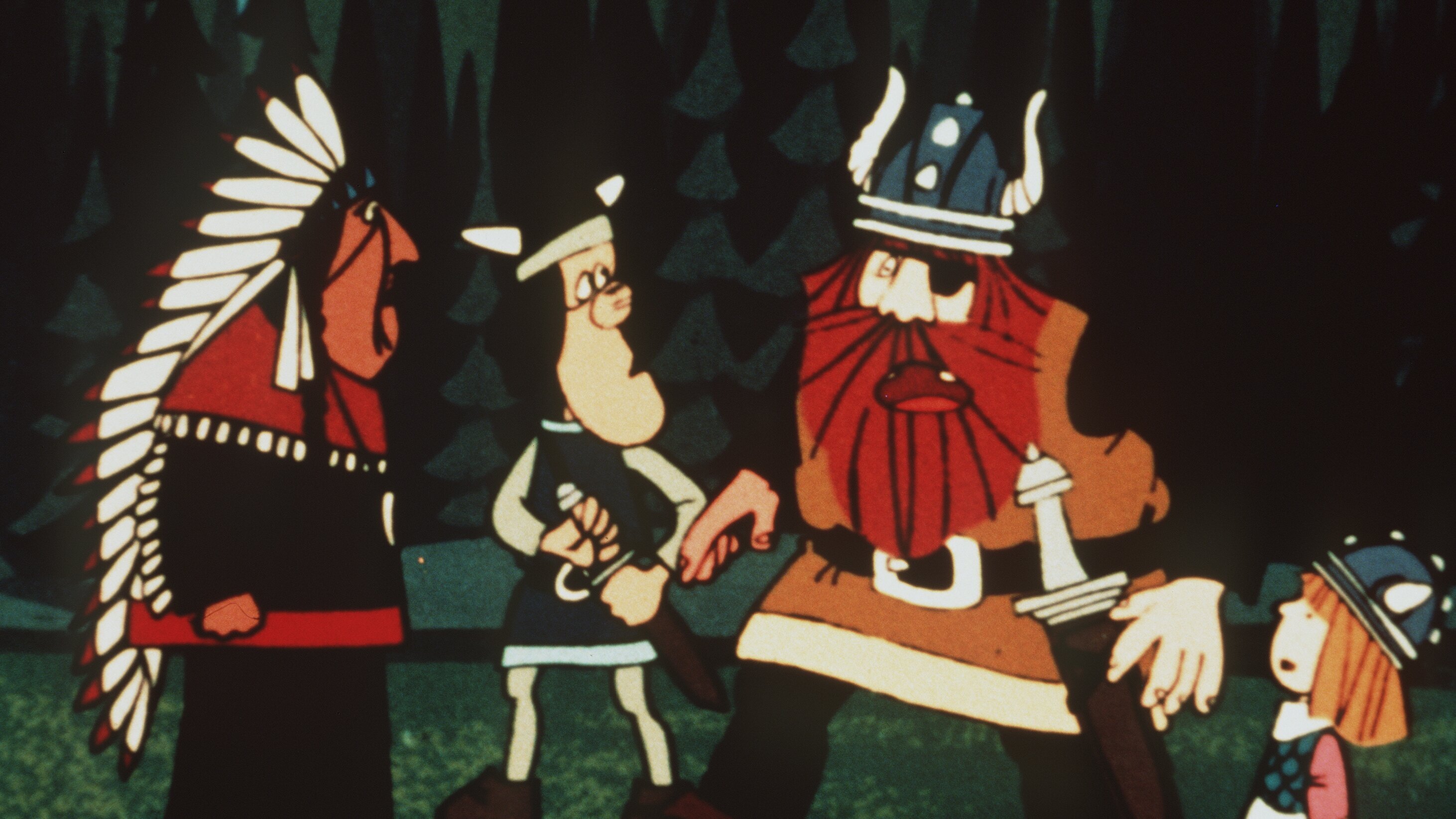Wickie und die starken Männer