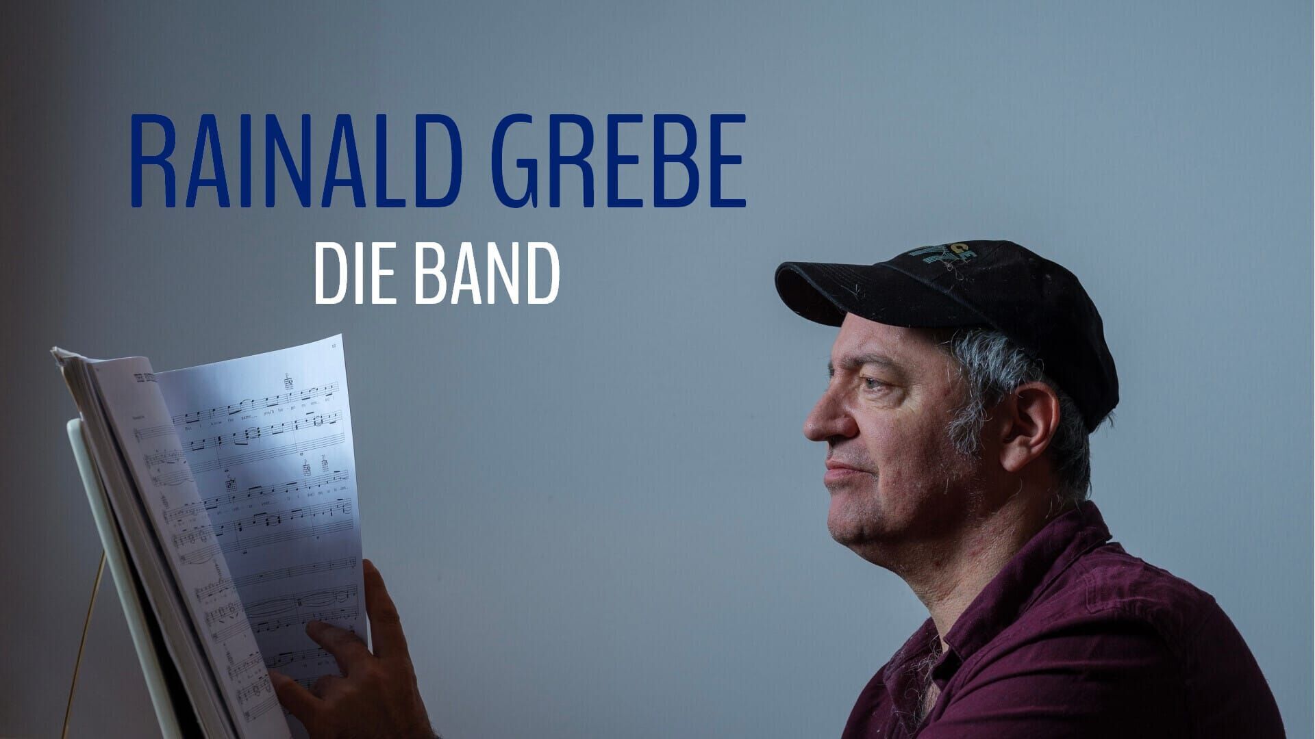 Rainald Grebe: Die Band