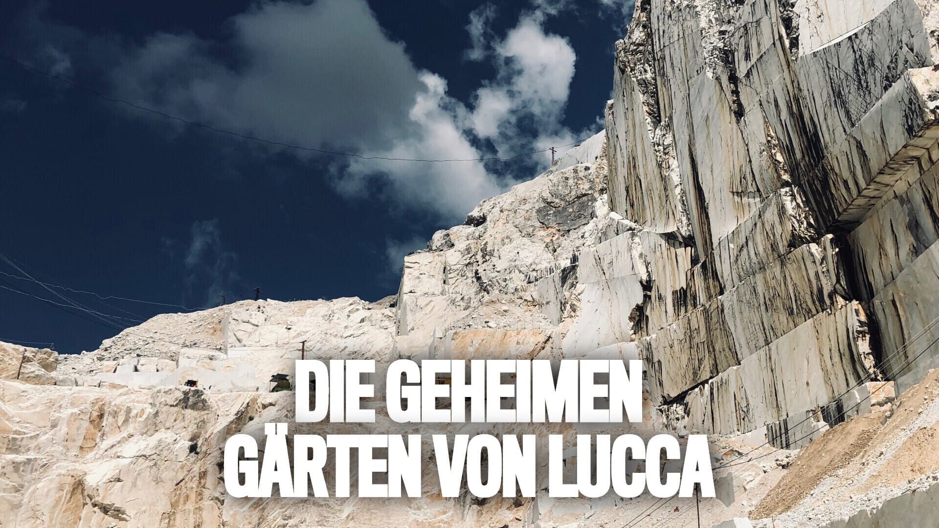 Die geheimen Gärten von Lucca