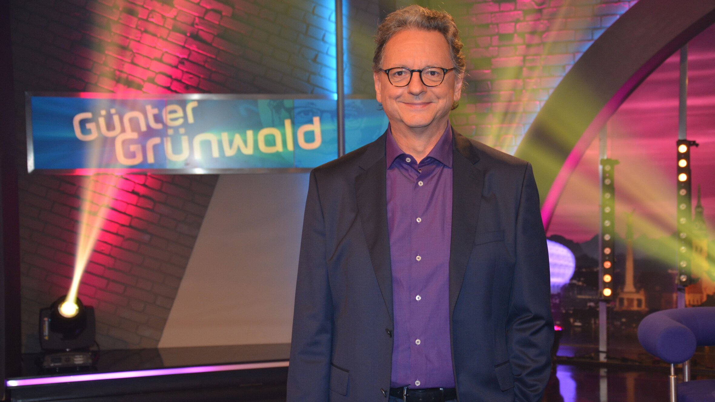 Grünwald Comedy