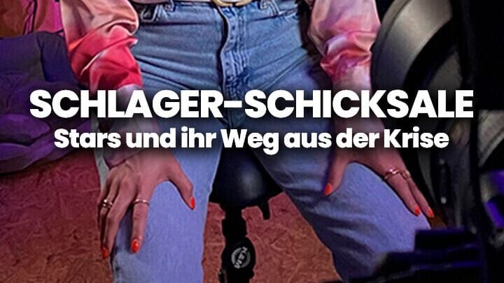 Schlager-Schicksale – Stars und ihr Weg aus der Krise