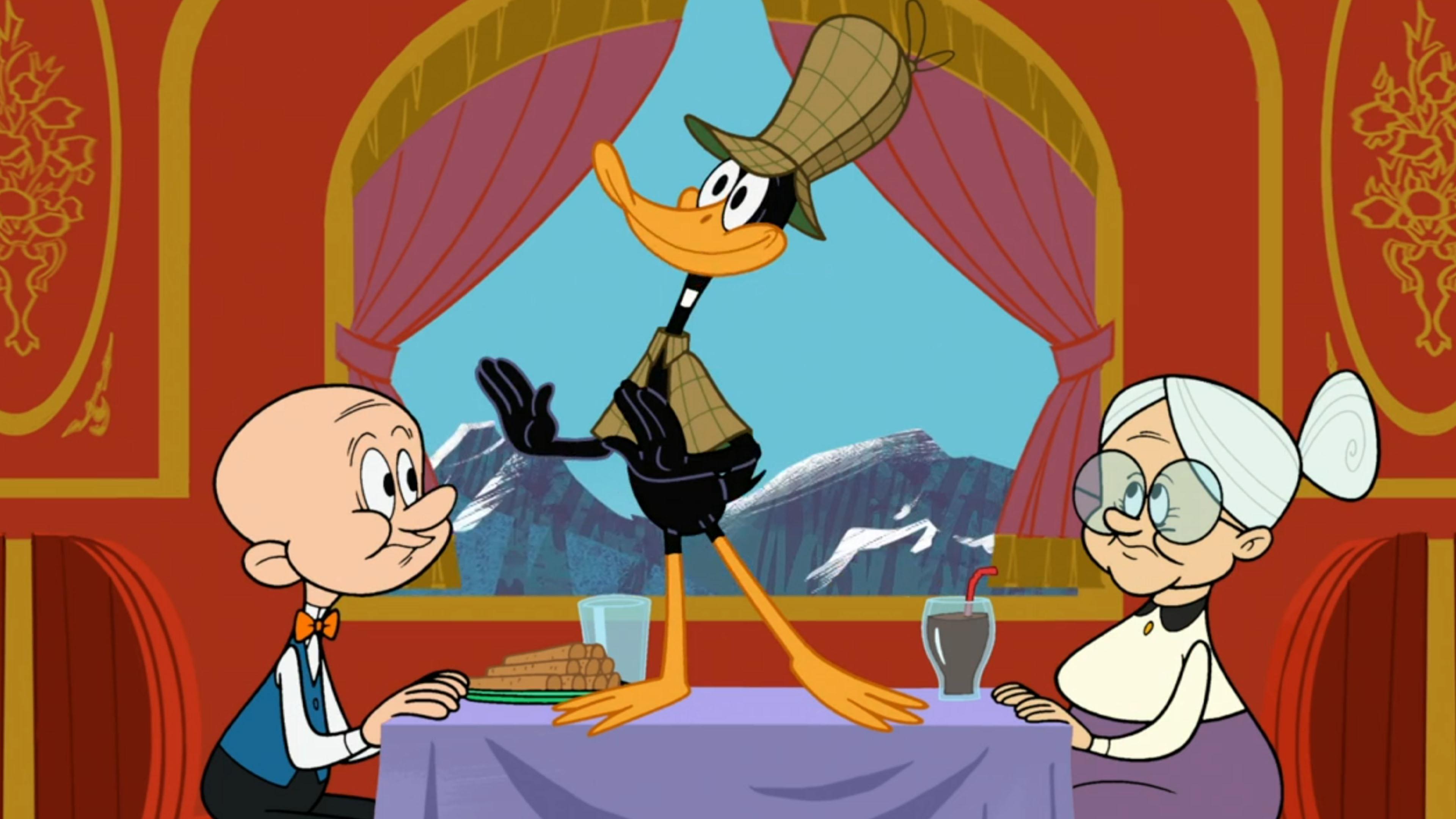 Die neue Looney Tunes Show