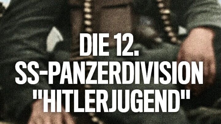 Die 12. SS-Panzerdivision ''Hitlerjugend''