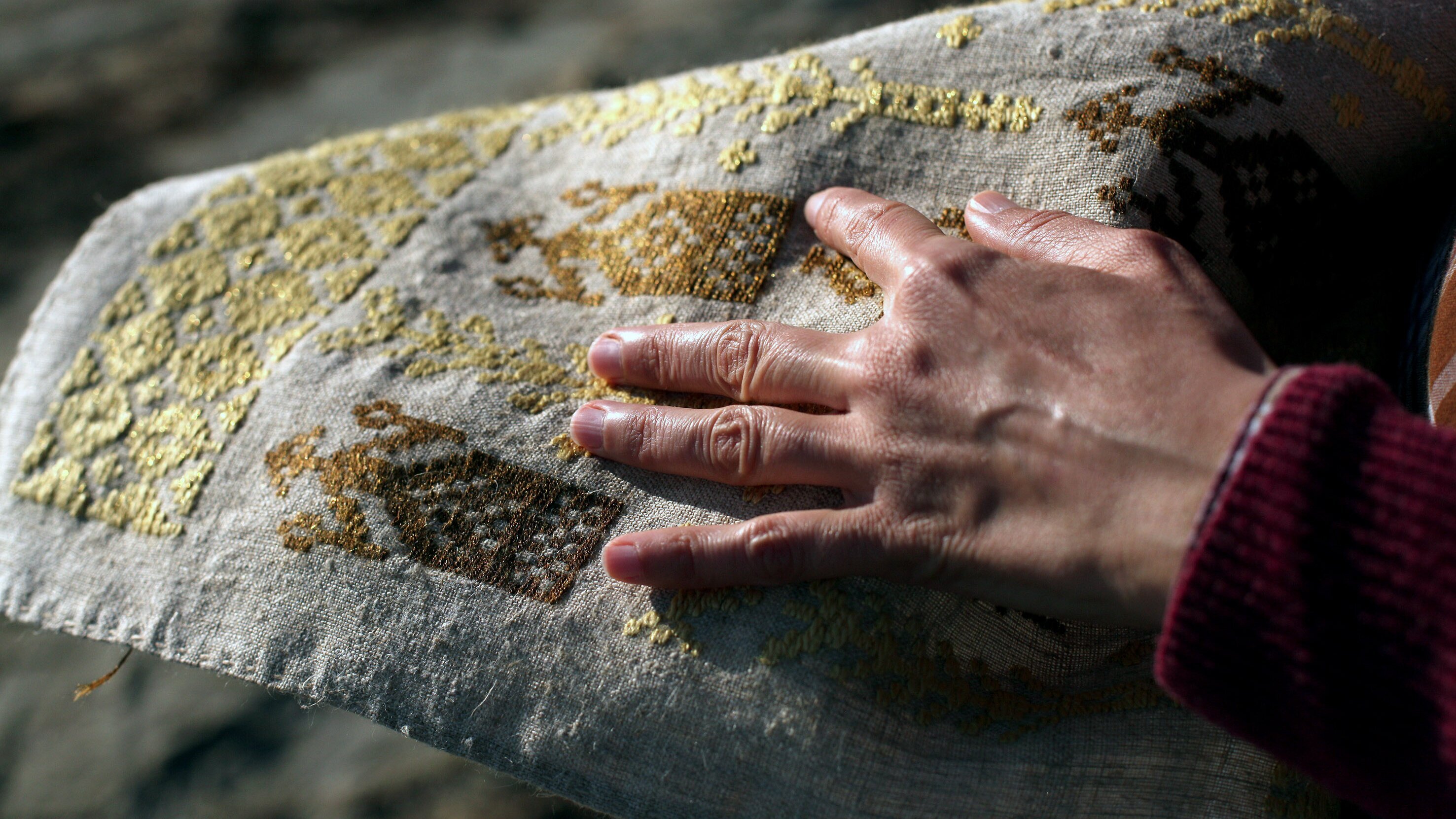 Sardiniens wertvolle Muschelseide