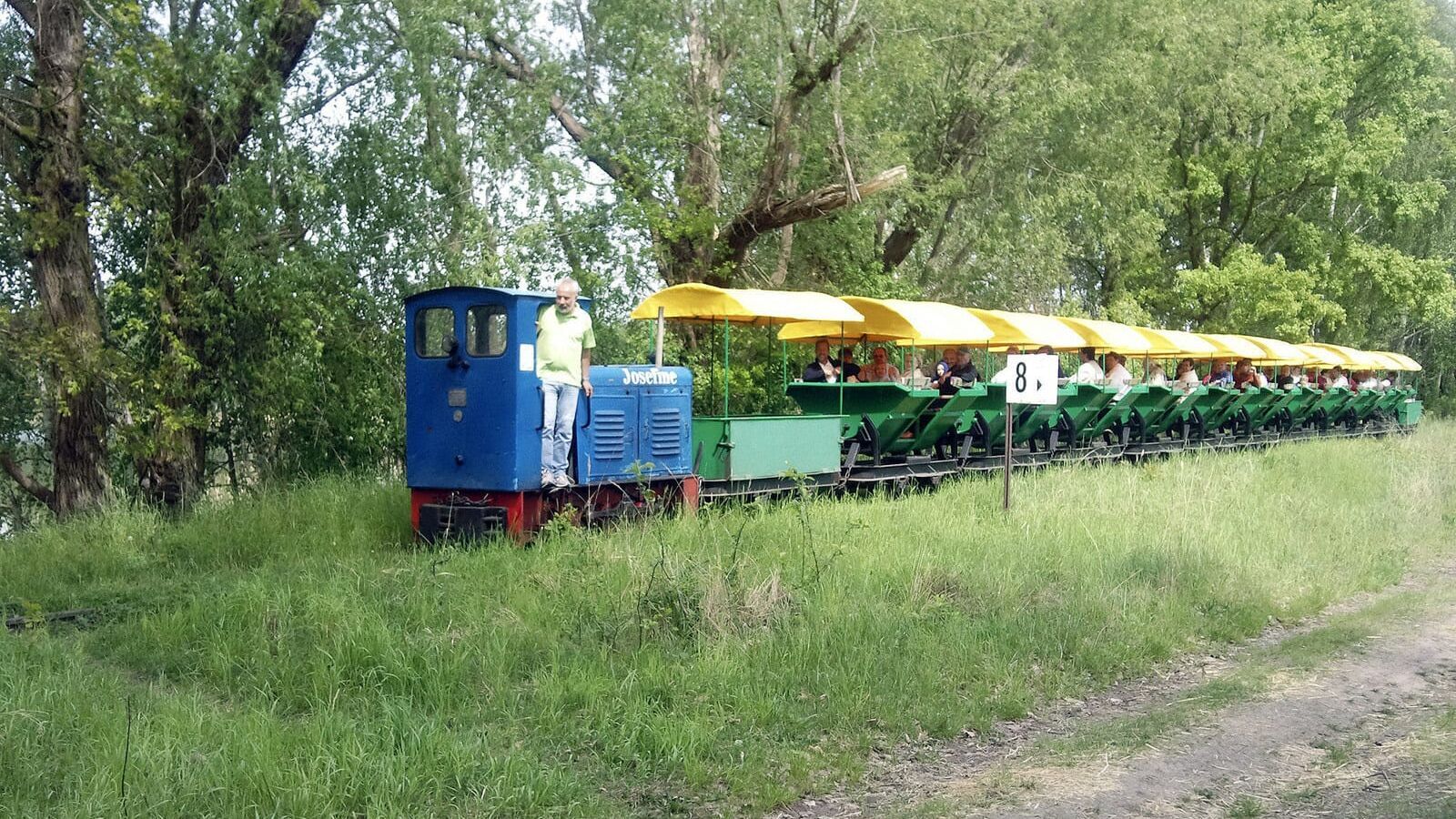 Eisenbahn-Romantik
