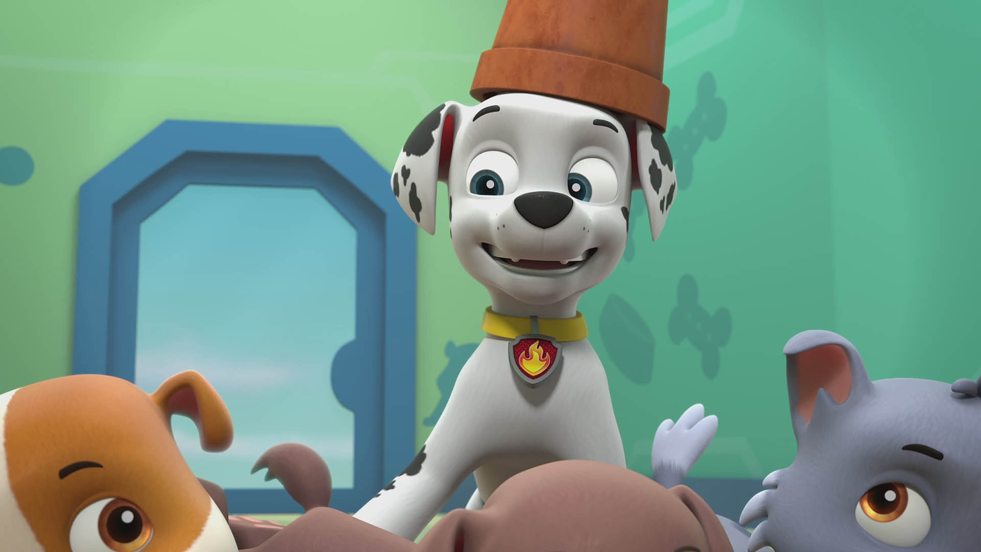 PAW Patrol – Helfer auf vier Pfoten