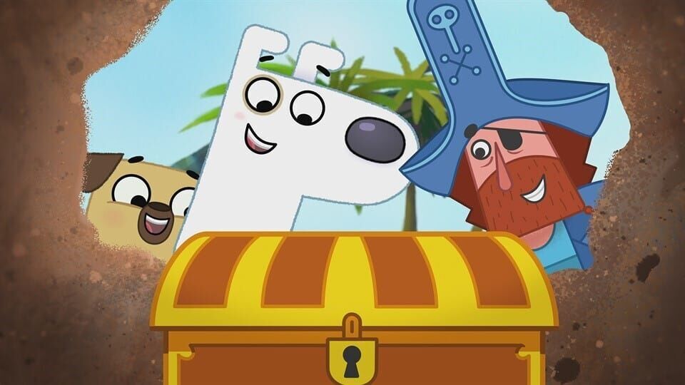 Der wunderliche Buchladen von Dog und Puck