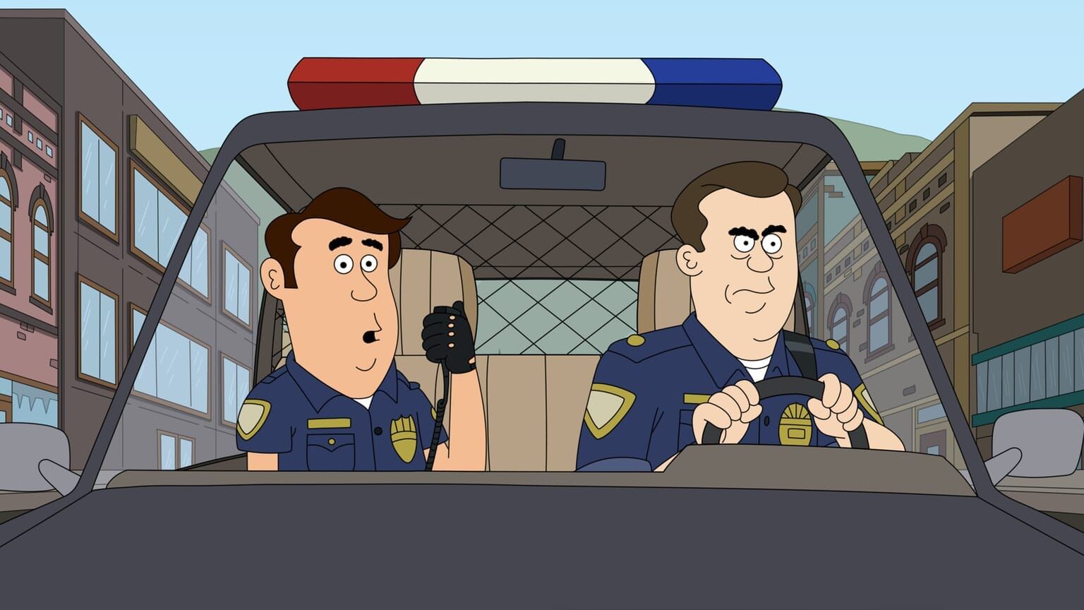 Brickleberry