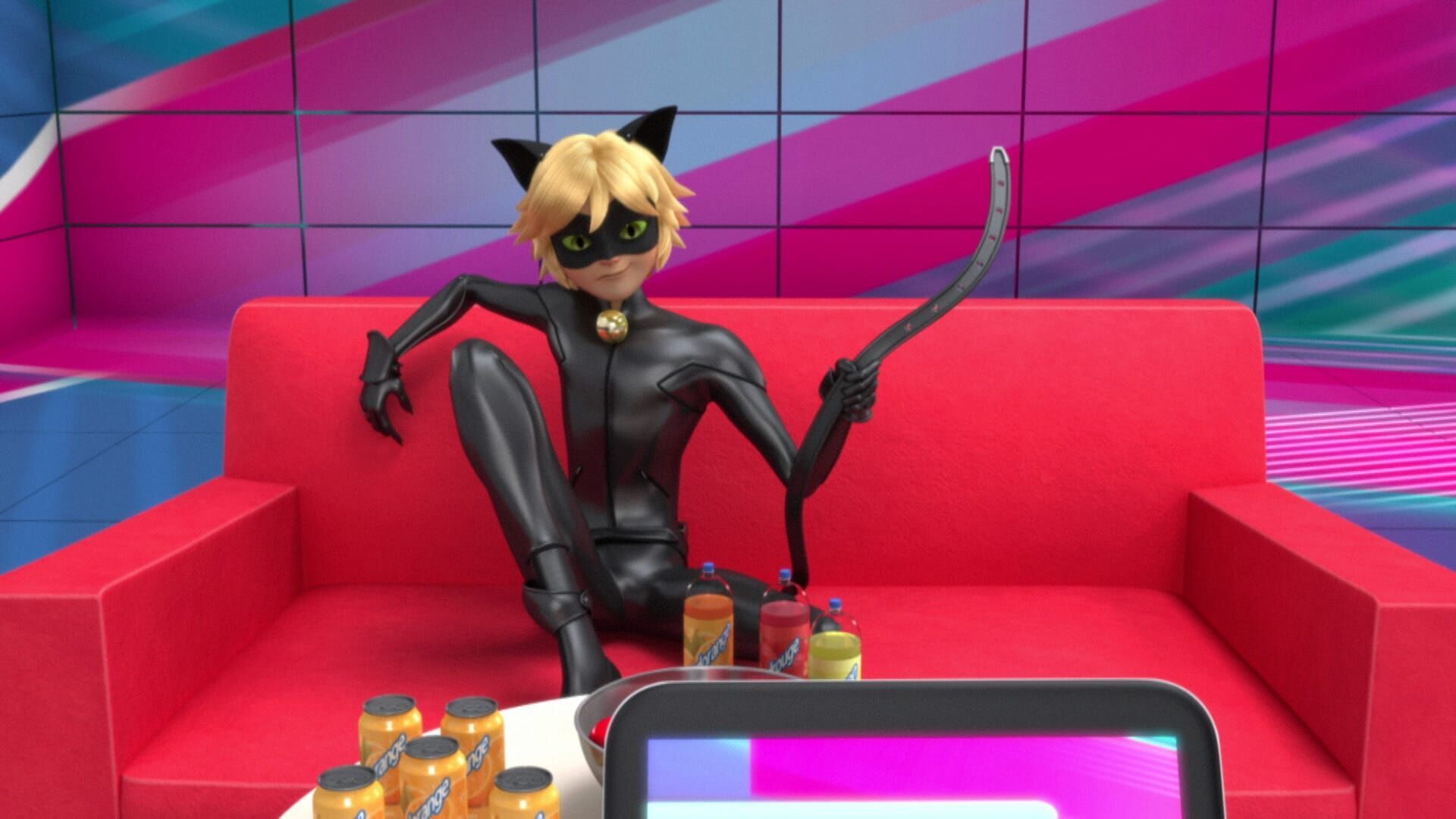 Miraculous – Geschichten von Ladybug und Cat Noir