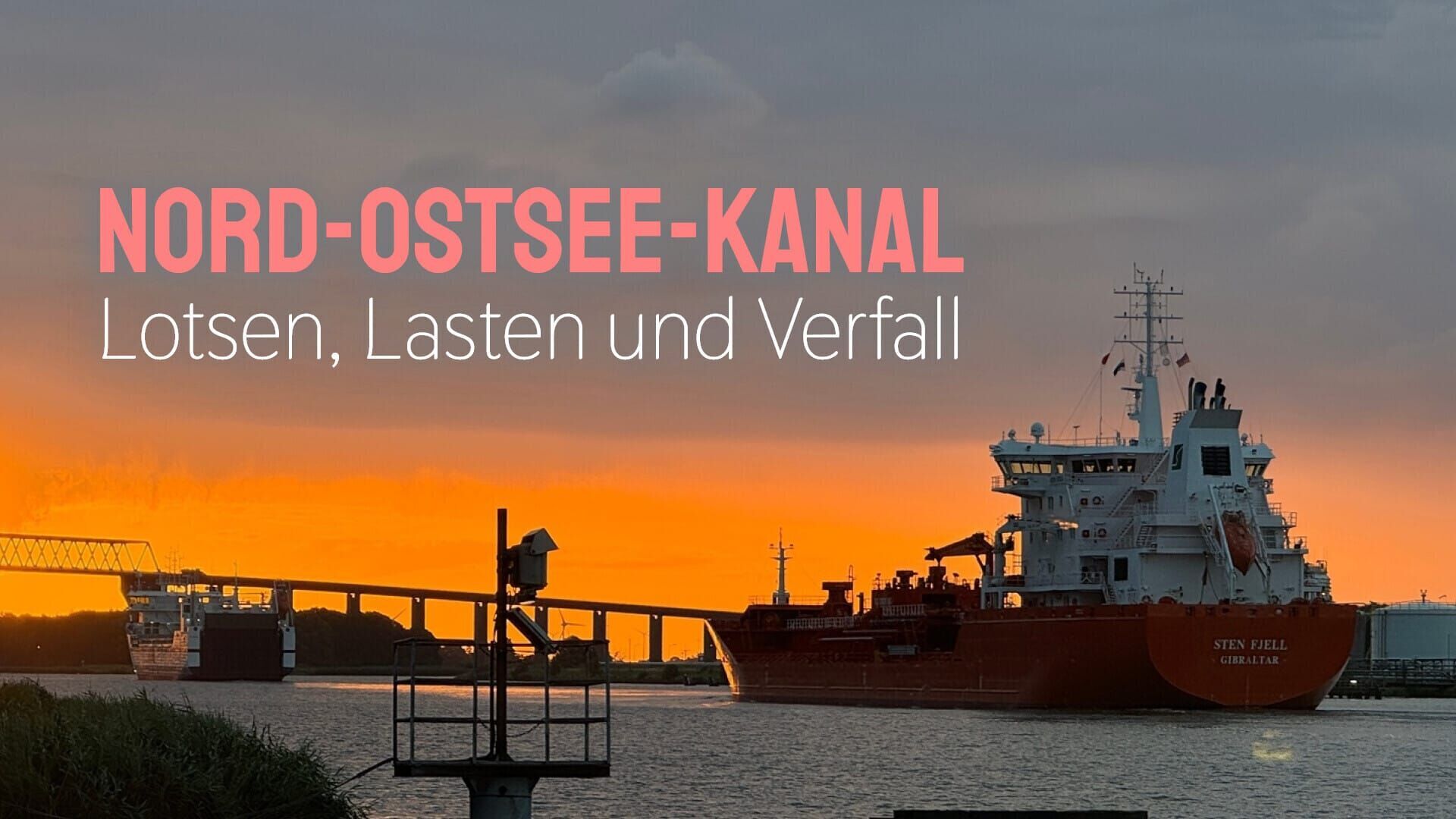 Nord-Ostsee-Kanal