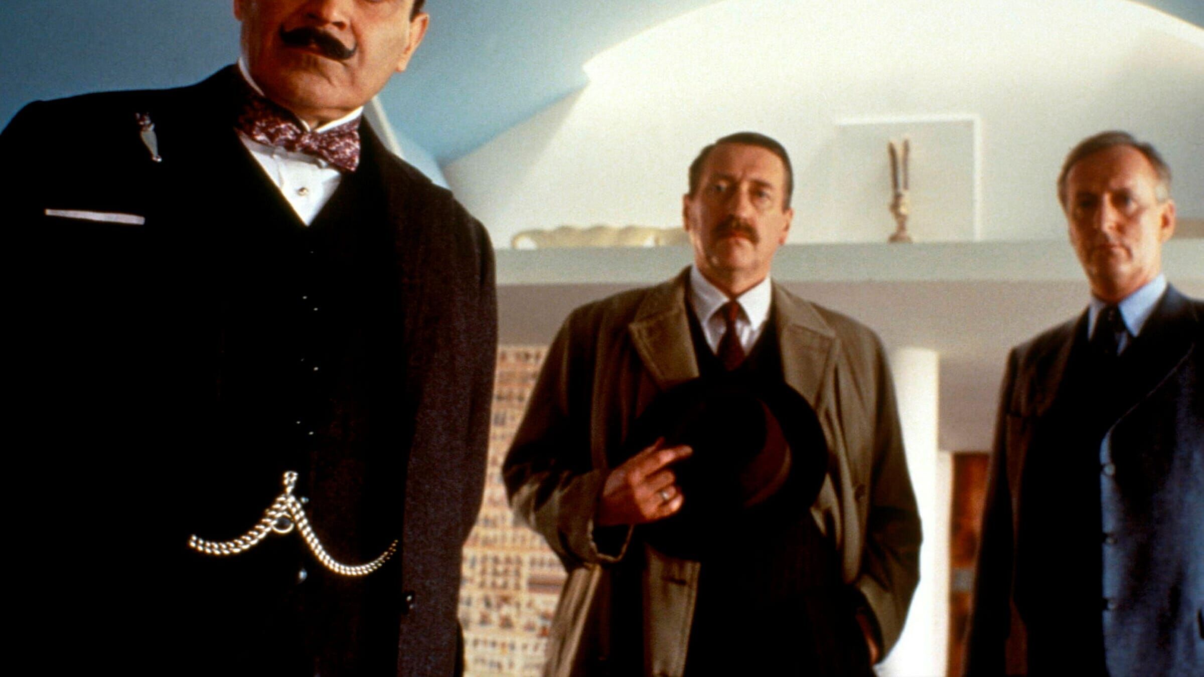 Hercule Poirot