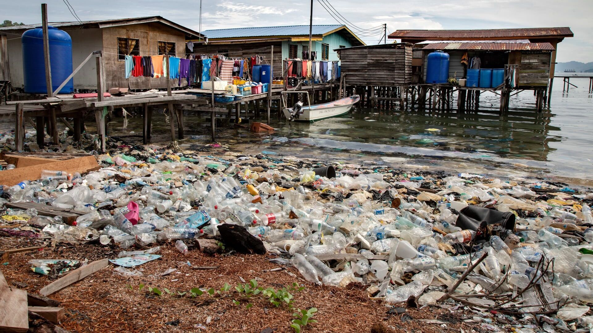 Plastikmüll – die globale Umweltkatastrophe