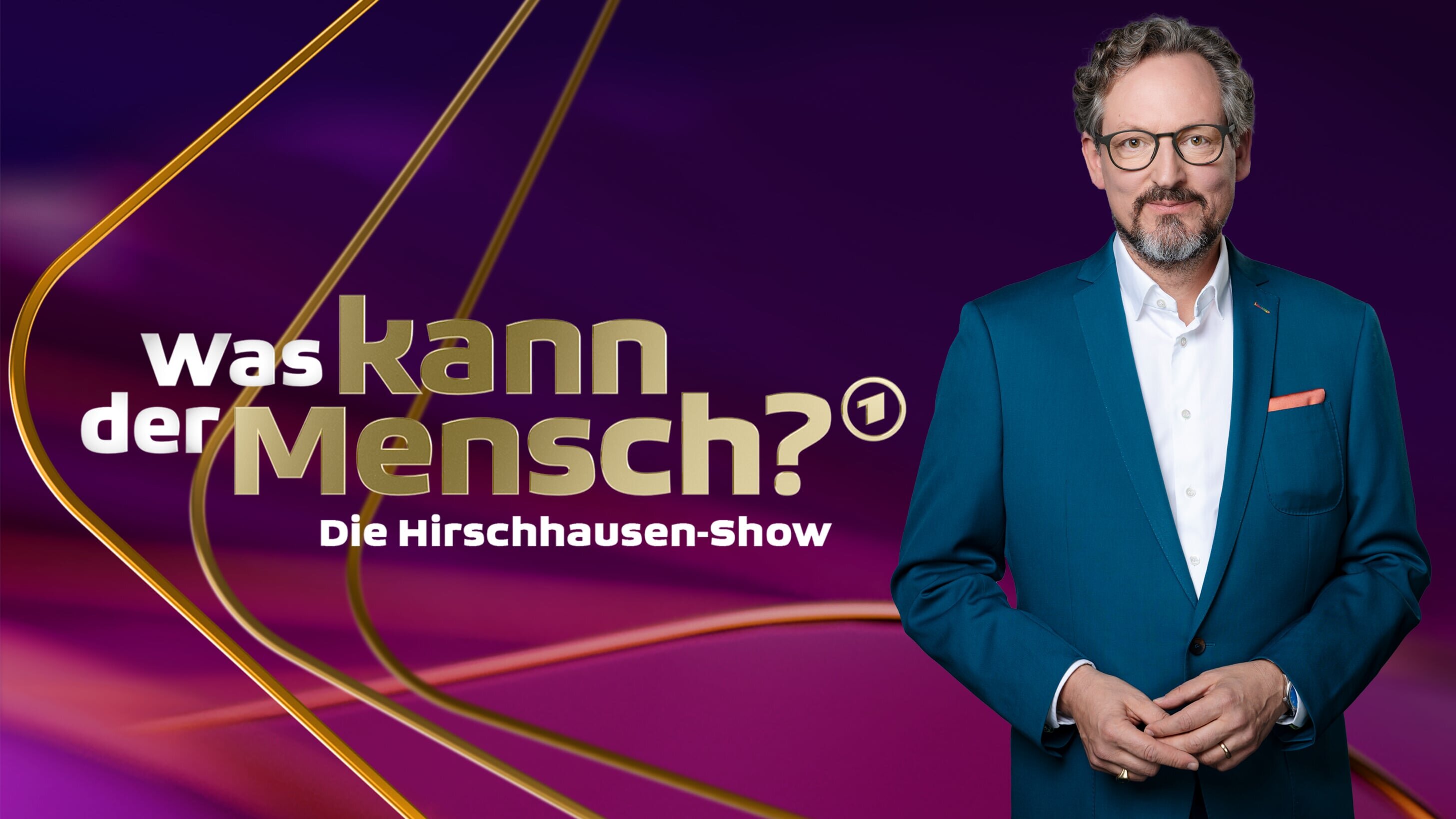 Die Hirschhausen-Show – Was kann der Mensch?