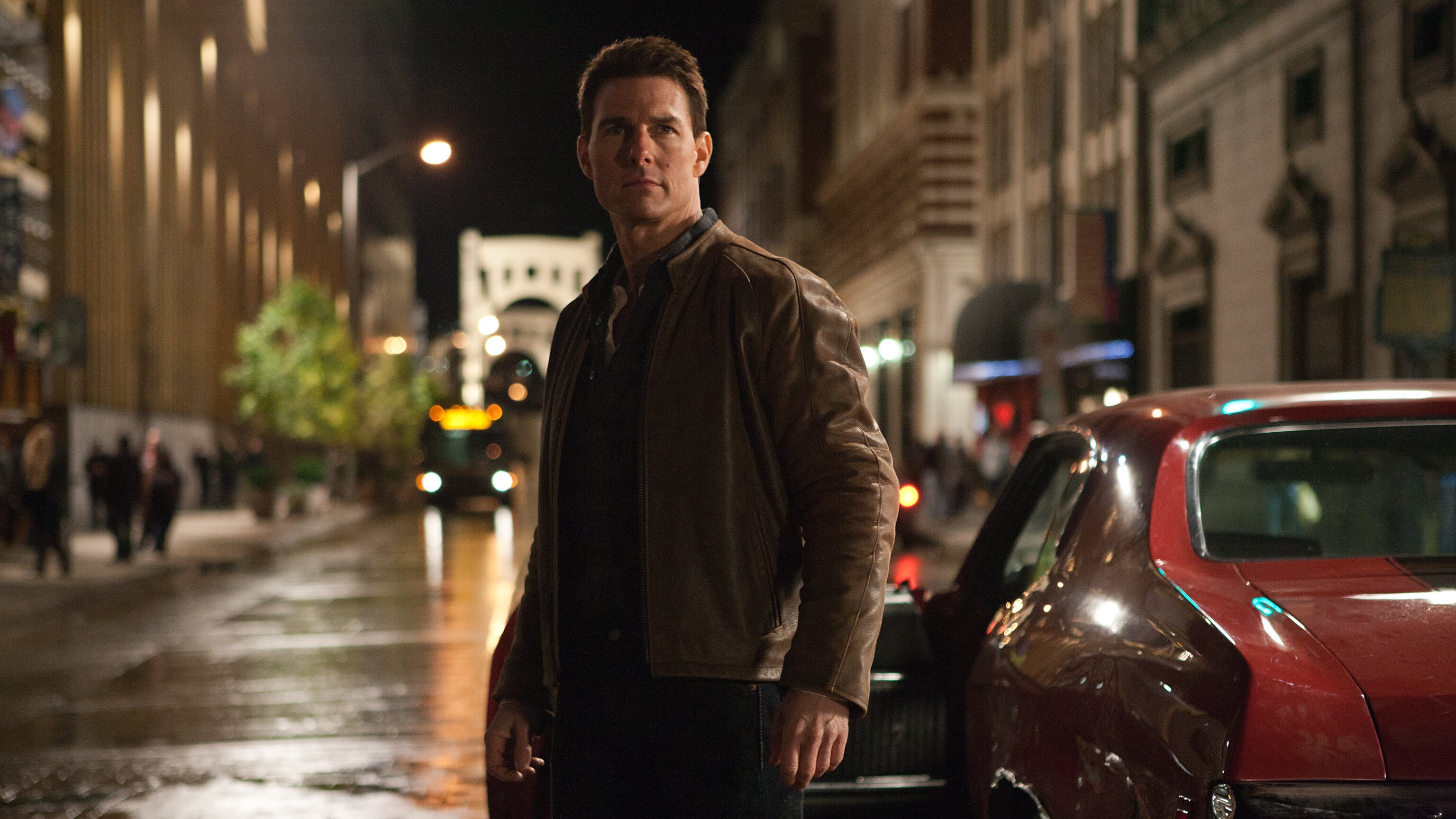 Jack Reacher