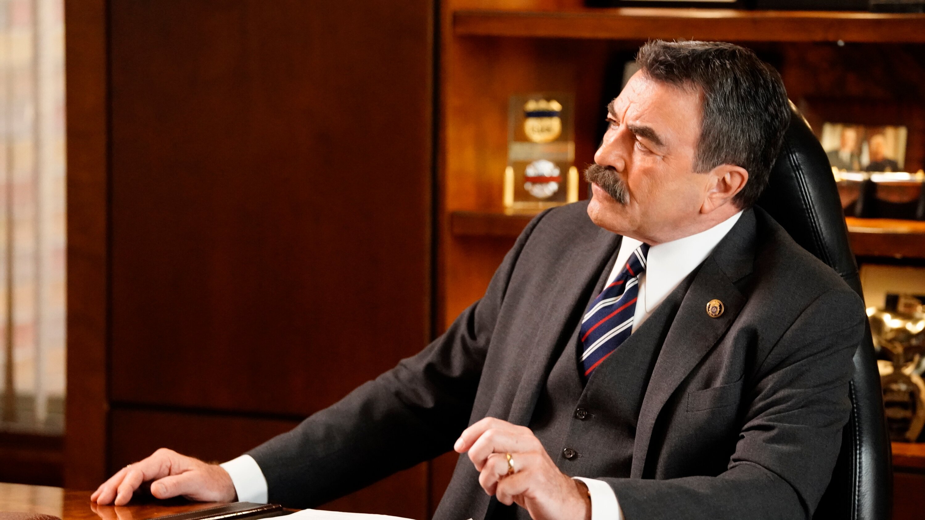 Blue Bloods – Crime Scene New York