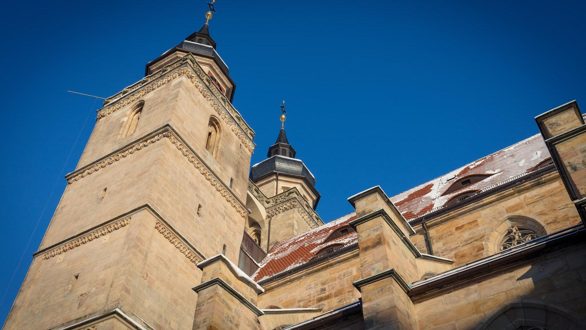 Evangelischer Gottesdienst aus der Stadtkirche Bayreuth